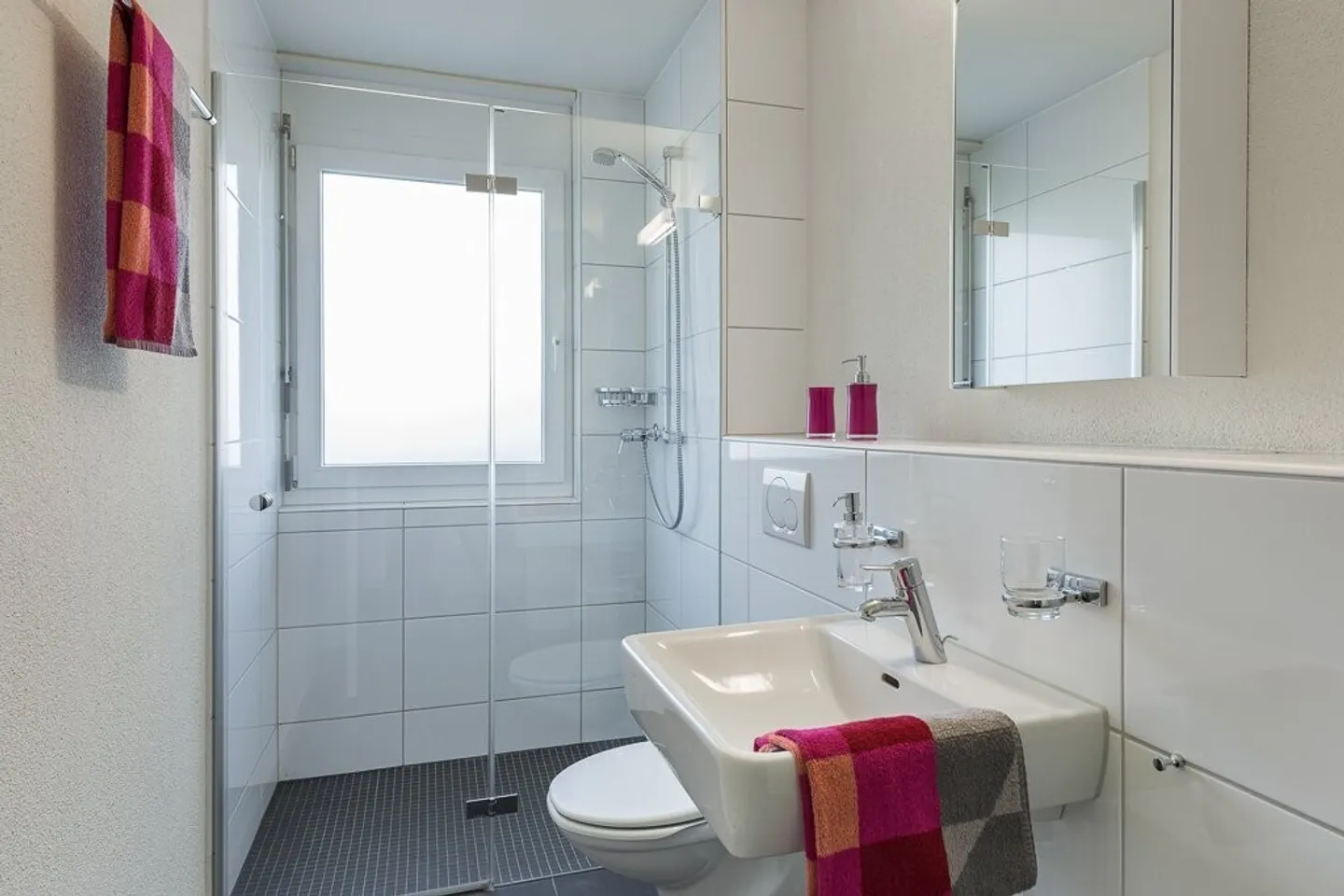 Helle 3.5-Zimmerwohnung - Foto 9 von 11