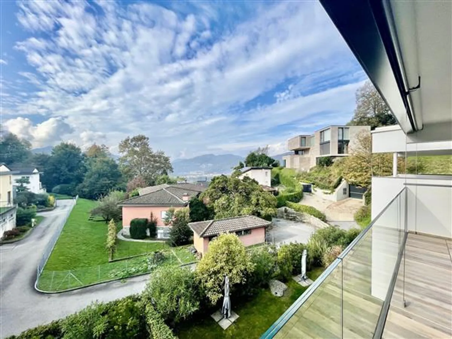 Montagnola: Attico di 4.5 locali - Foto 8 di 13