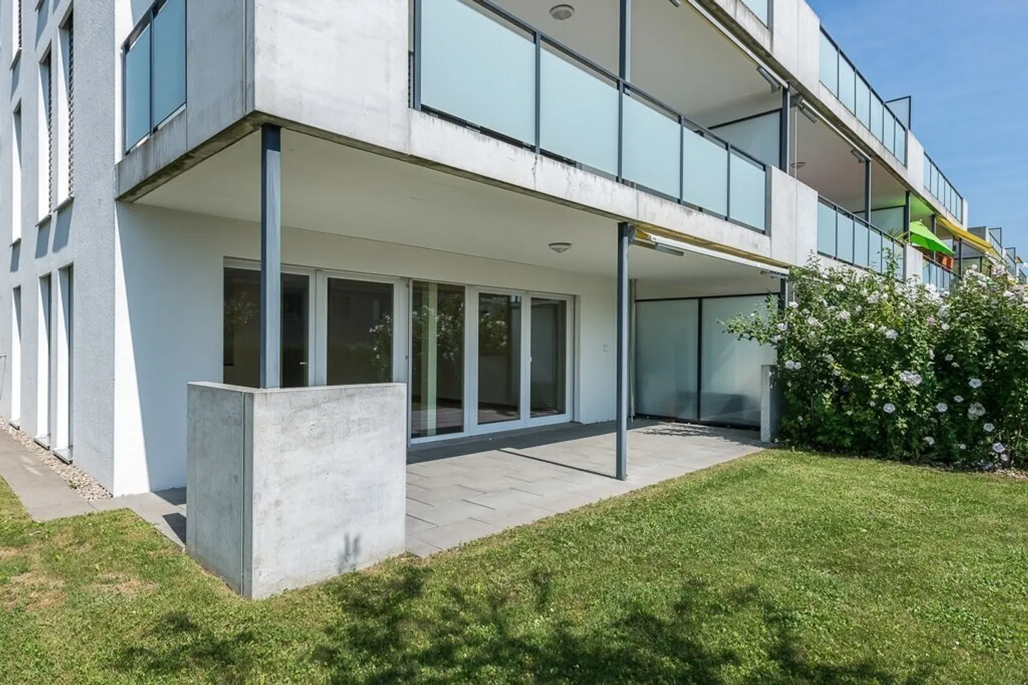 Helle 3.5-Zimmerwohnung - Foto 11 von 11