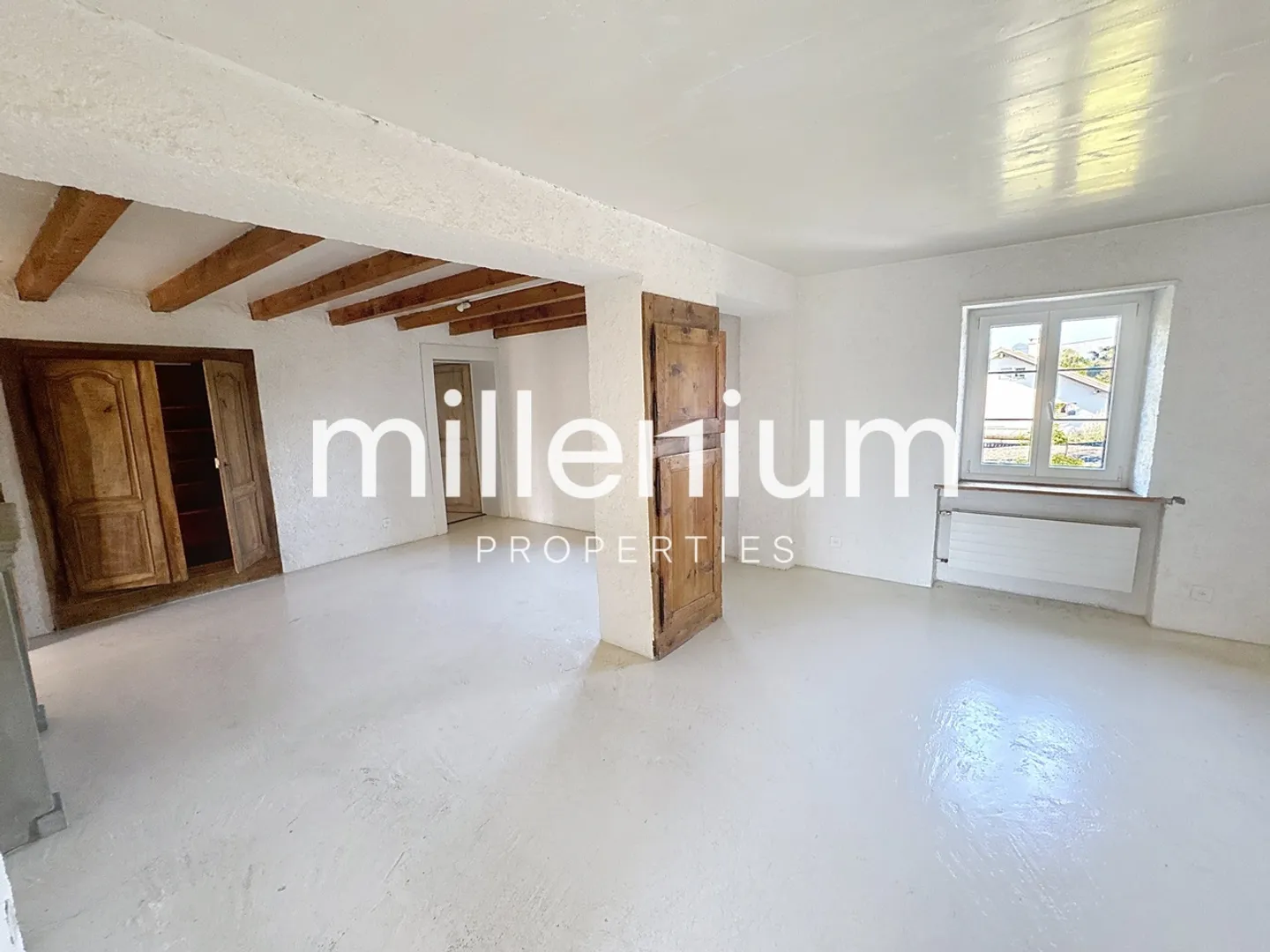 Grande casa a schiera in stile rustico a Choulex - Foto 3 di 10
