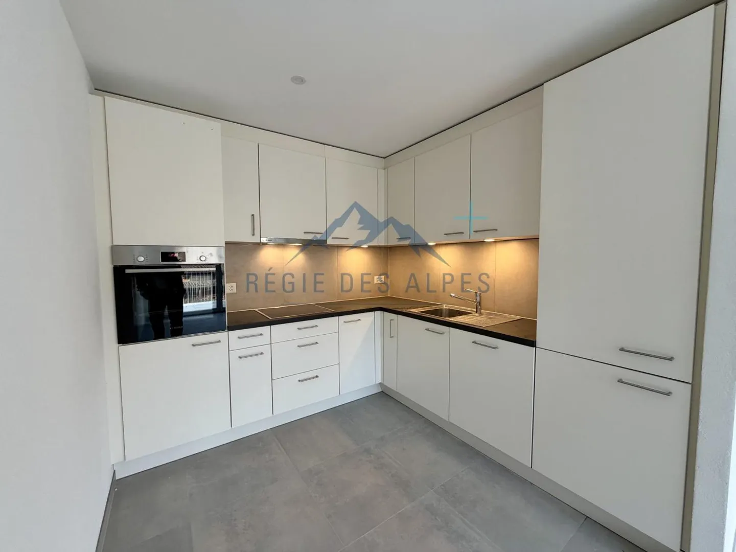 Geräumige neue Wohnung in PPE - Le Sentier (Lot 16) - Foto 2 von 9
