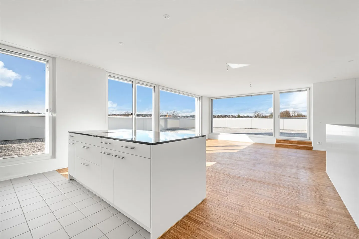 Charmante Wohnung in Emmenbrücke - Foto 2 von 12