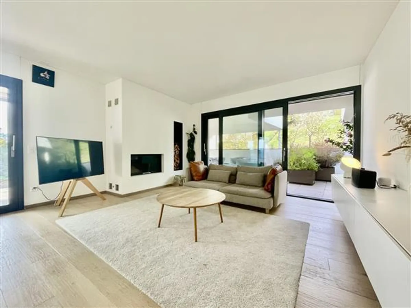 Montagnola: Attico di 4.5 locali - Foto 9 di 13
