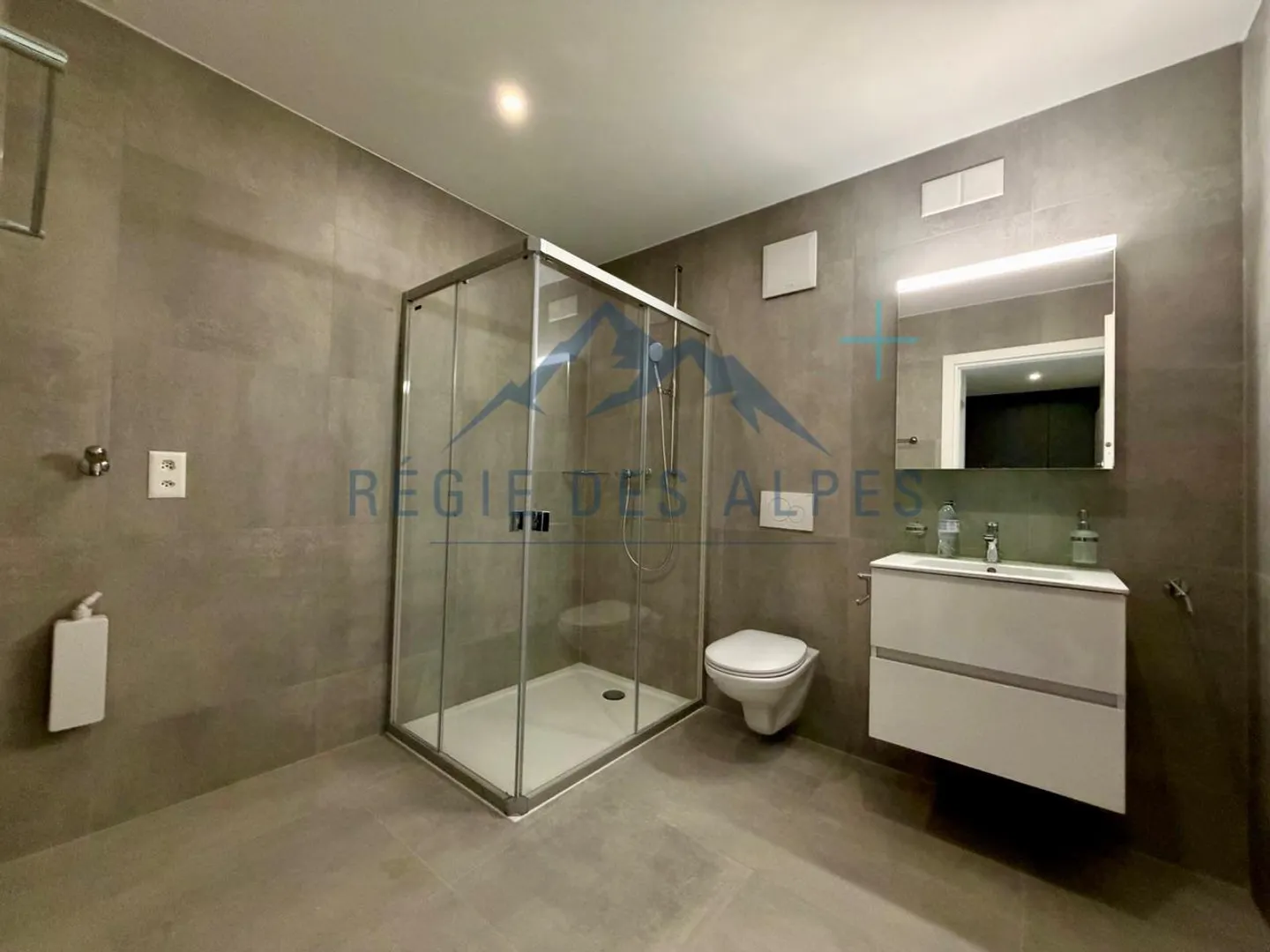 Geräumige neue Wohnung in PPE - Le Sentier (Lot 16) - Foto 3 von 9