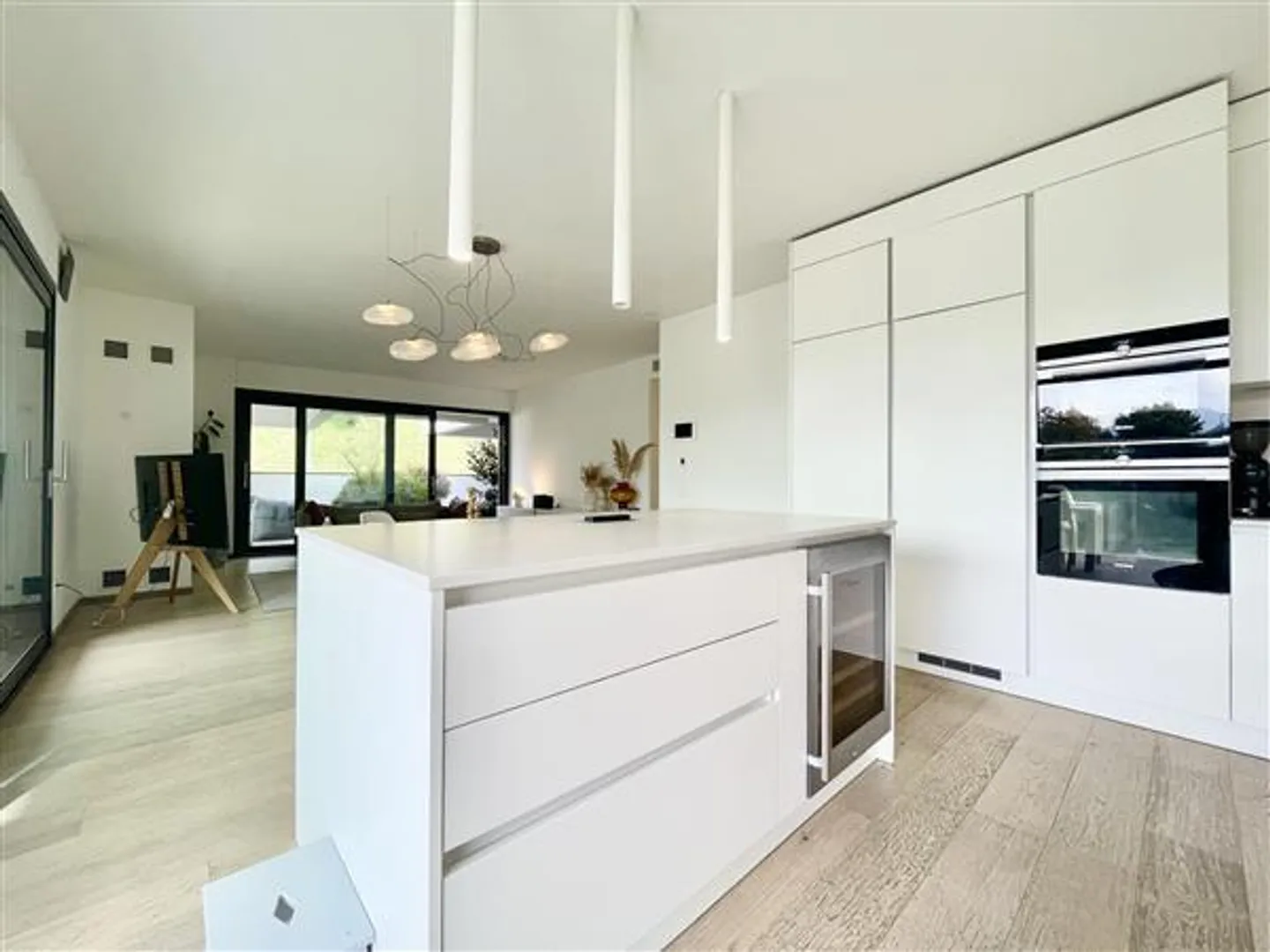 Montagnola: Attico di 4.5 locali - Foto 11 di 13