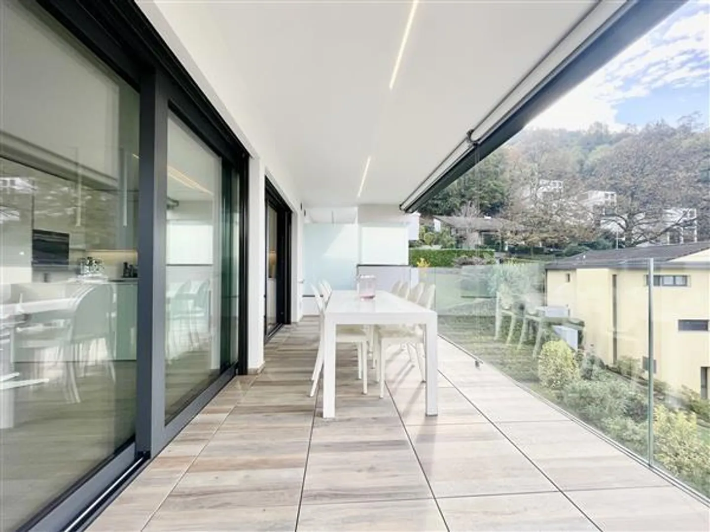 Montagnola: Attico di 4.5 locali - Foto 12 di 13