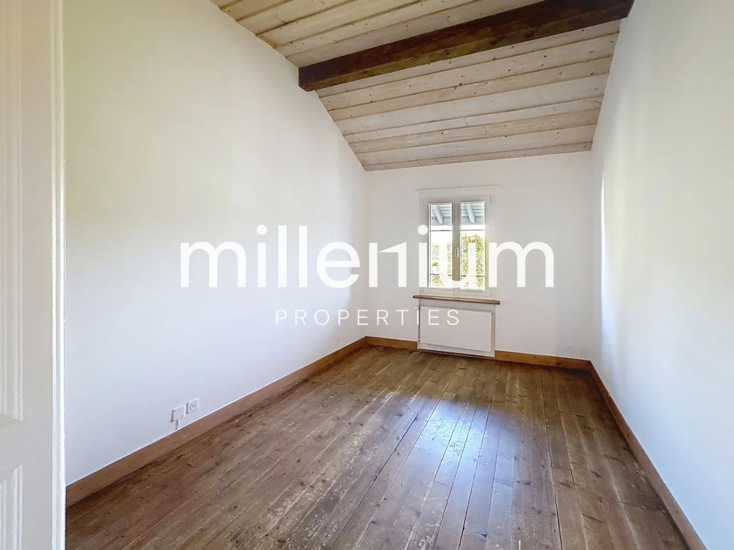 Grande casa a schiera in stile rustico a Choulex - Foto 6 di 10