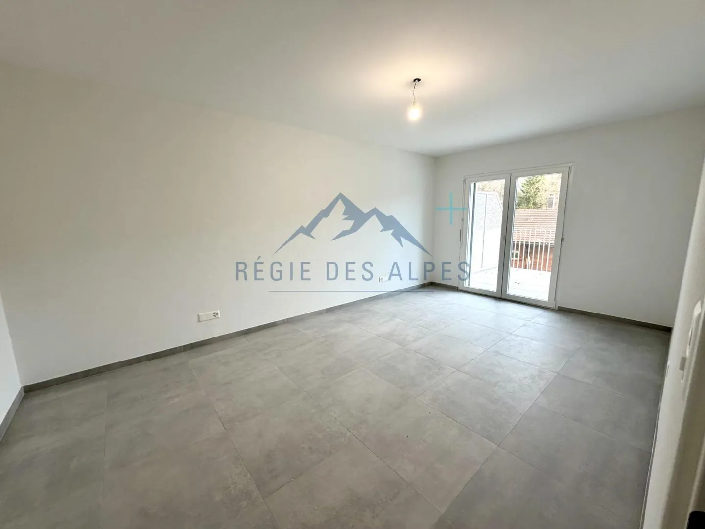 Geräumige neue Wohnung in PPE - Le Sentier (Lot 16) - Foto 4 von 9