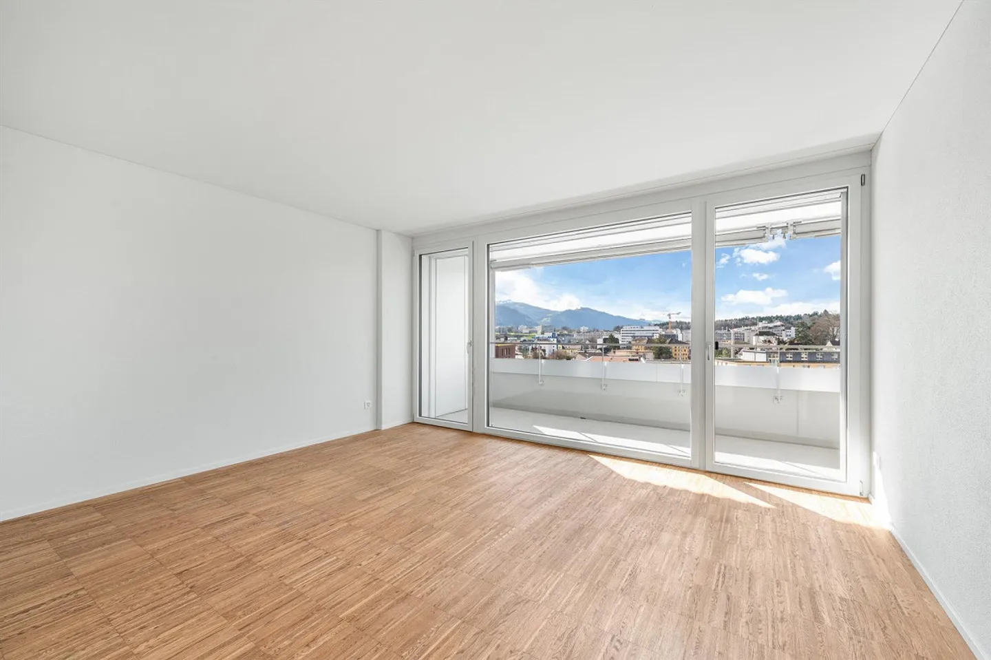 Charmante Wohnung in Emmenbrücke - Foto 5 von 12