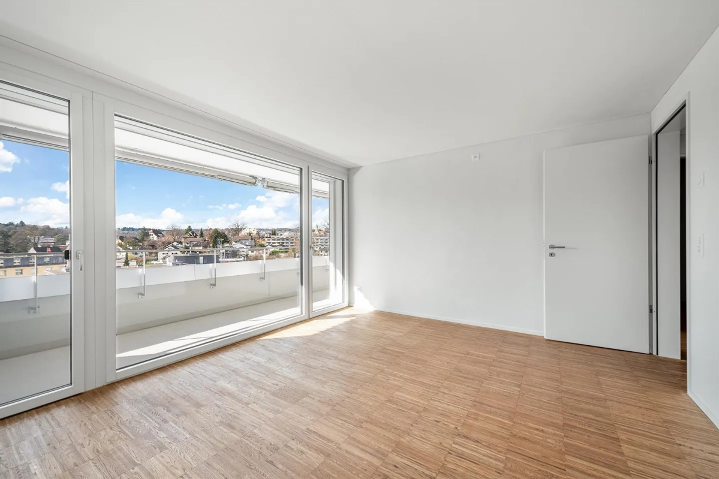 Charmante Wohnung in Emmenbrücke - Foto 6 von 12