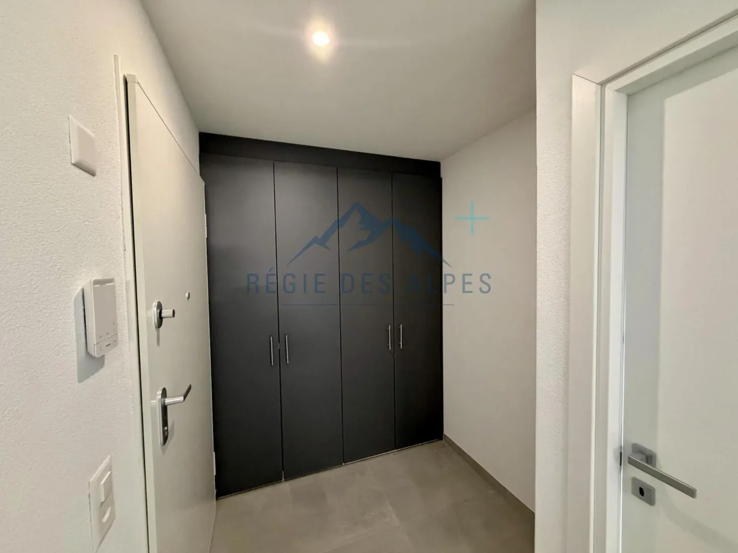 Geräumige neue Wohnung in PPE - Le Sentier (Lot 16) - Foto 6 von 9