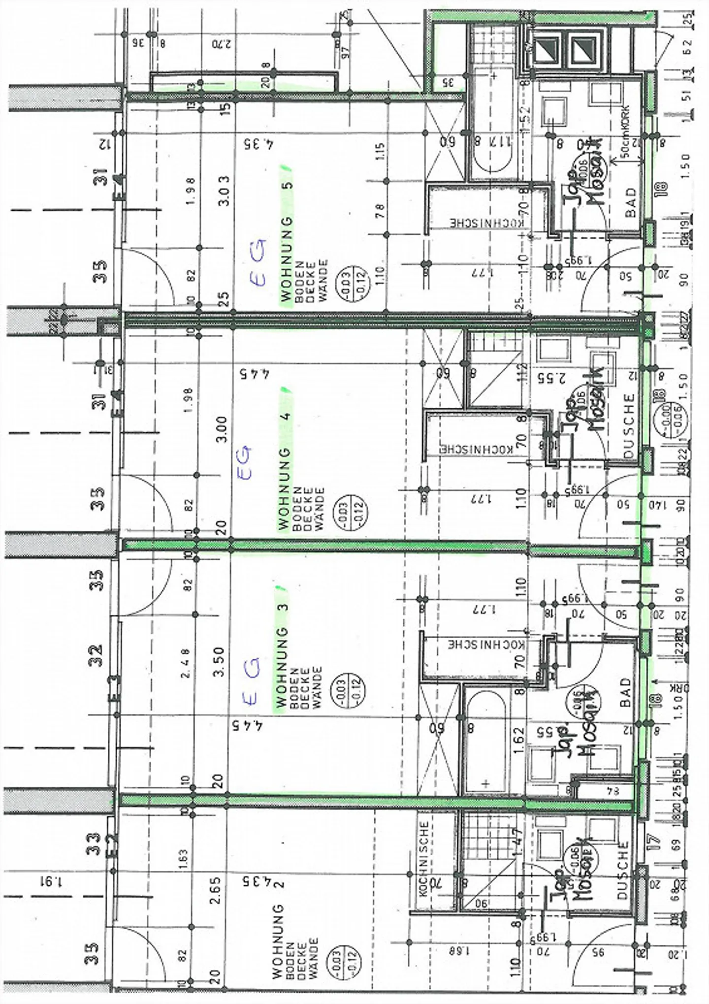 1 Room Apartment Ground Floor 5 - Photo 10 of 10