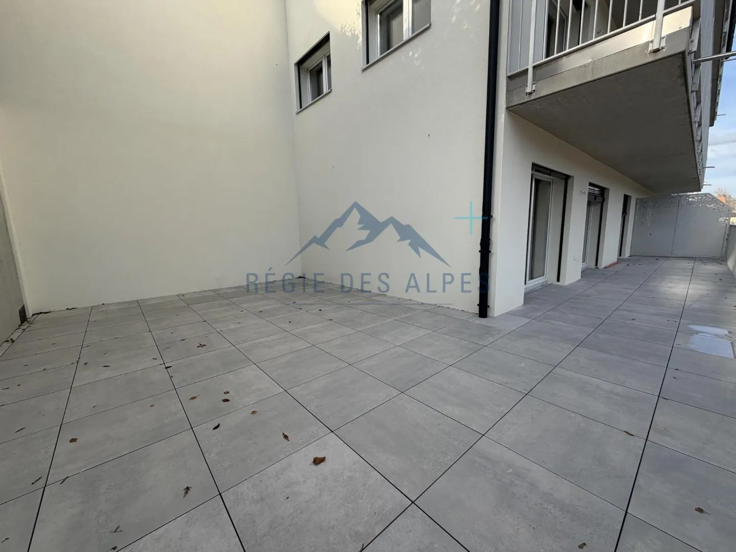 Geräumige neue Wohnung in PPE - Le Sentier (Lot 16) - Foto 5 von 9