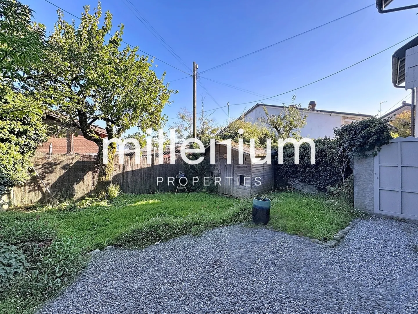 Grande casa a schiera in stile rustico a Choulex - Foto 10 di 10