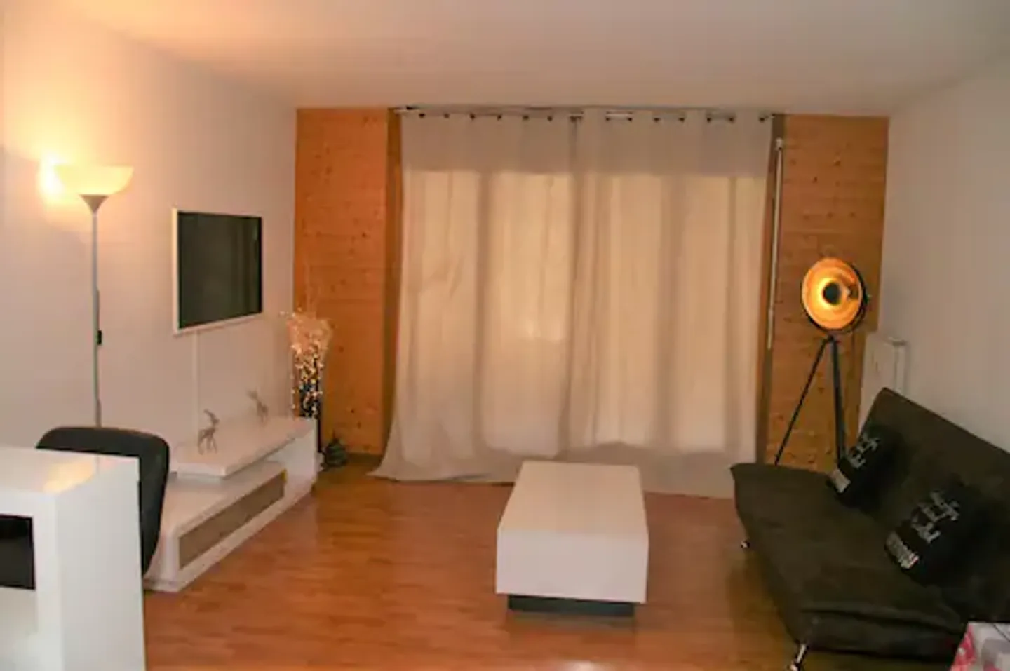 Appartamento affascinante di 2,5 stanze con terrazza a Torgon - Foto 5 di 9