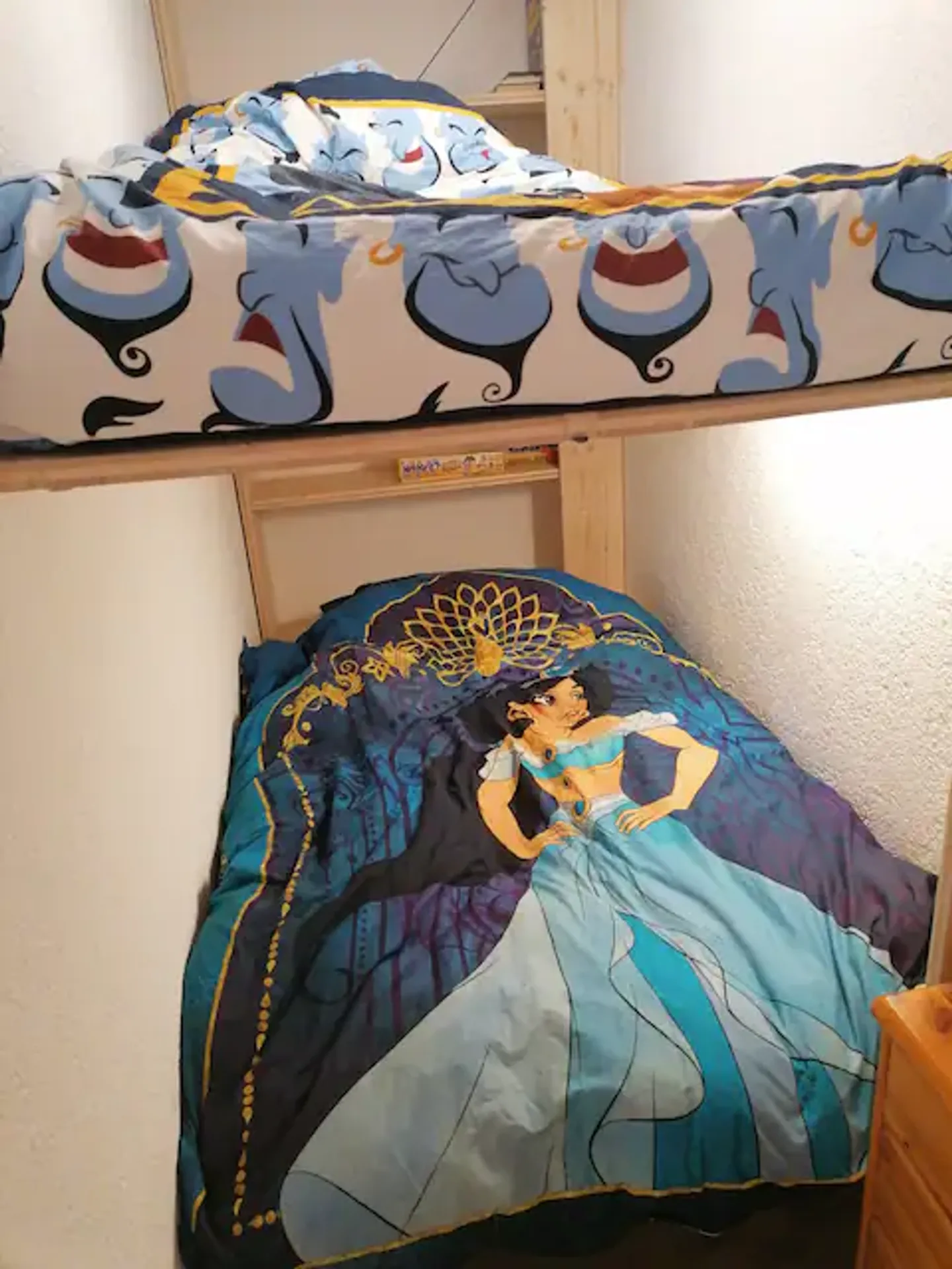 Appartamento affascinante di 2,5 stanze con terrazza a Torgon - Foto 7 di 9