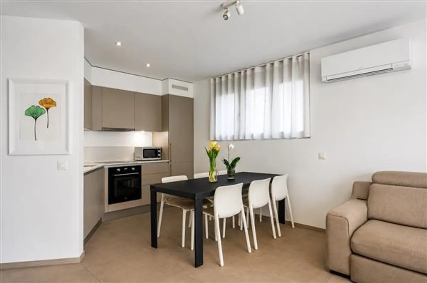 MASSAGNO : Appartement 3.5 pièces - Photo 2 sur 5