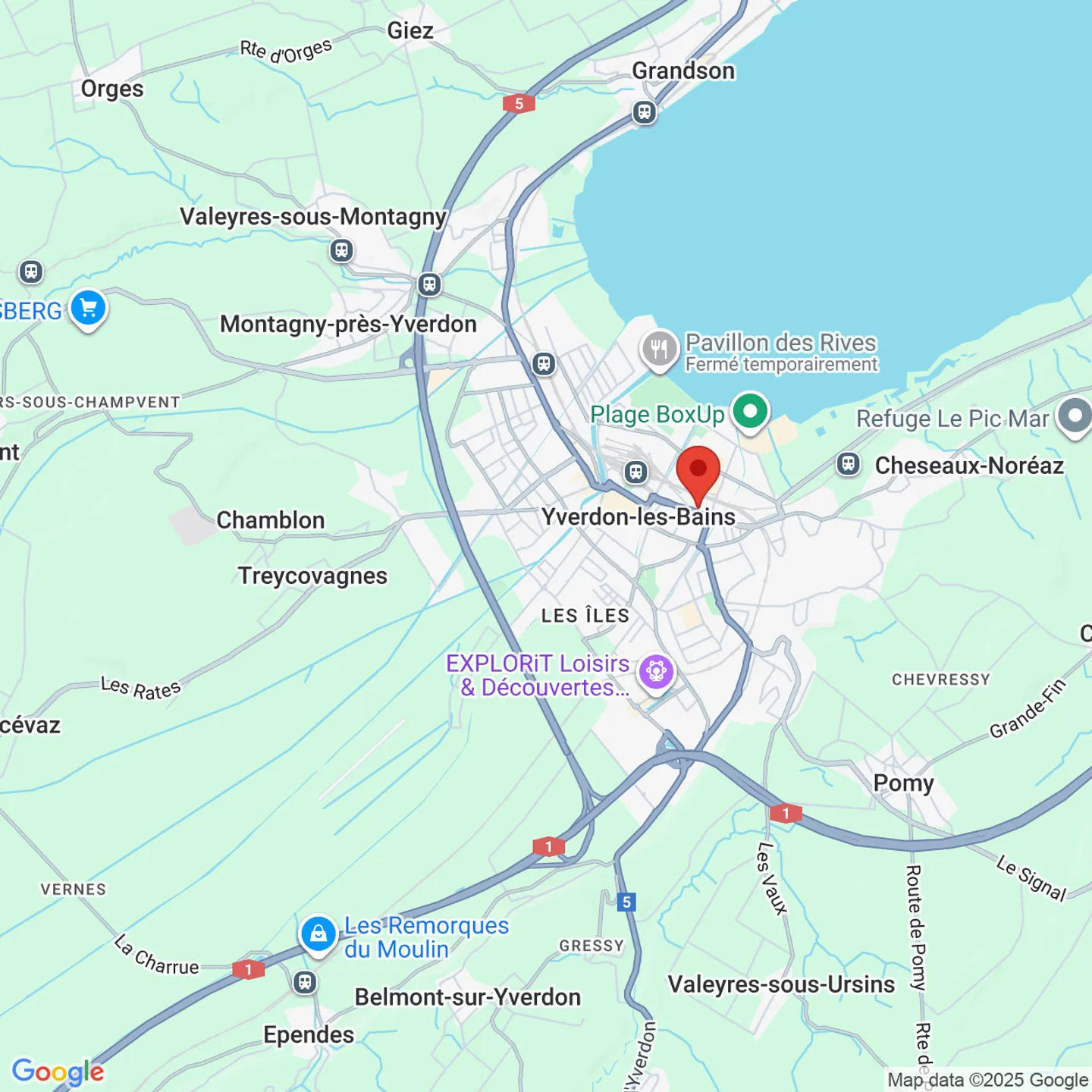 HALDIMAND 57, Commercial space in the city center - Photo 10 of 10