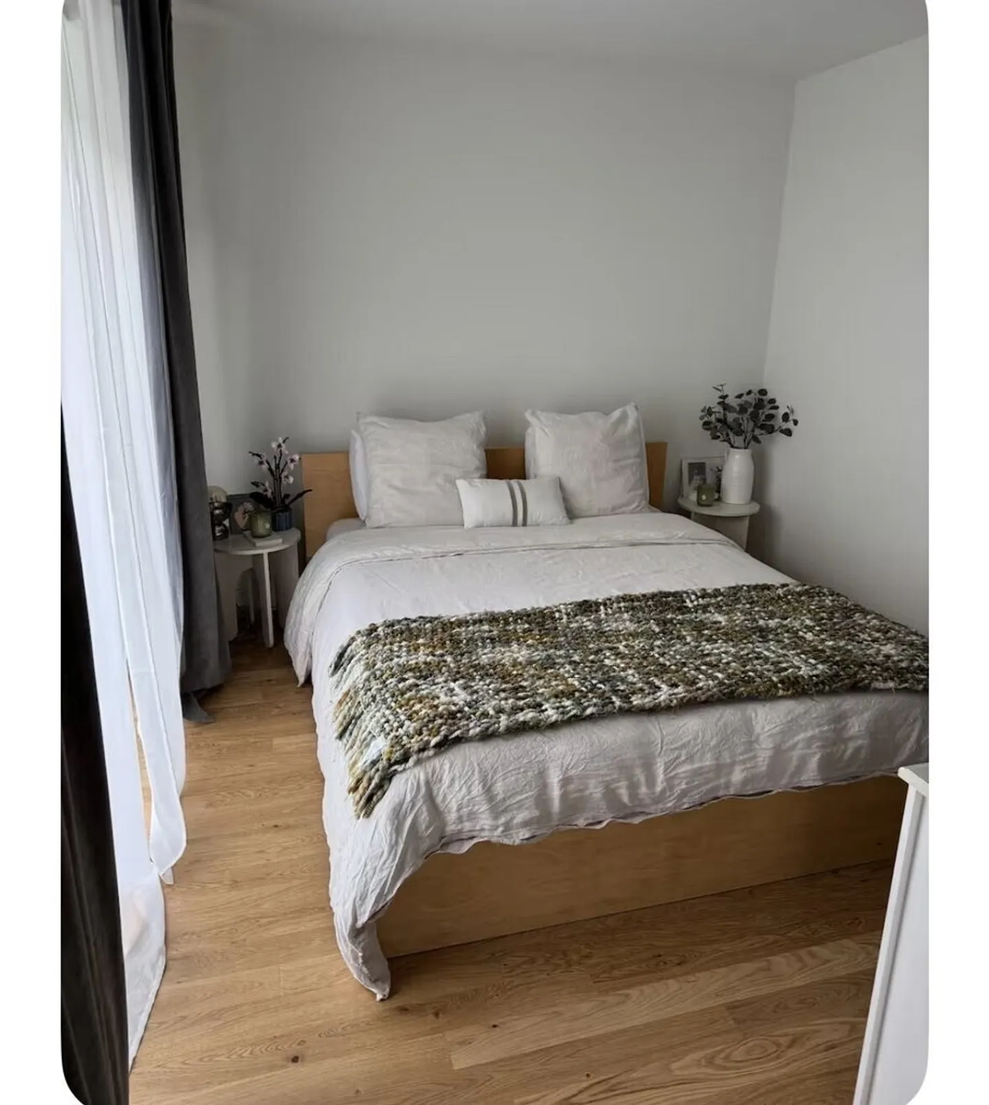 Modernes Apartment mit schöner Terrasse - Foto 4 von 6