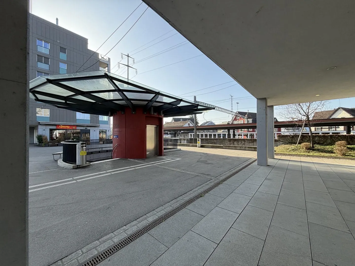 Modern commercial space / studio for rent in a prime location in Dübendorf! - Photo 6 of 6