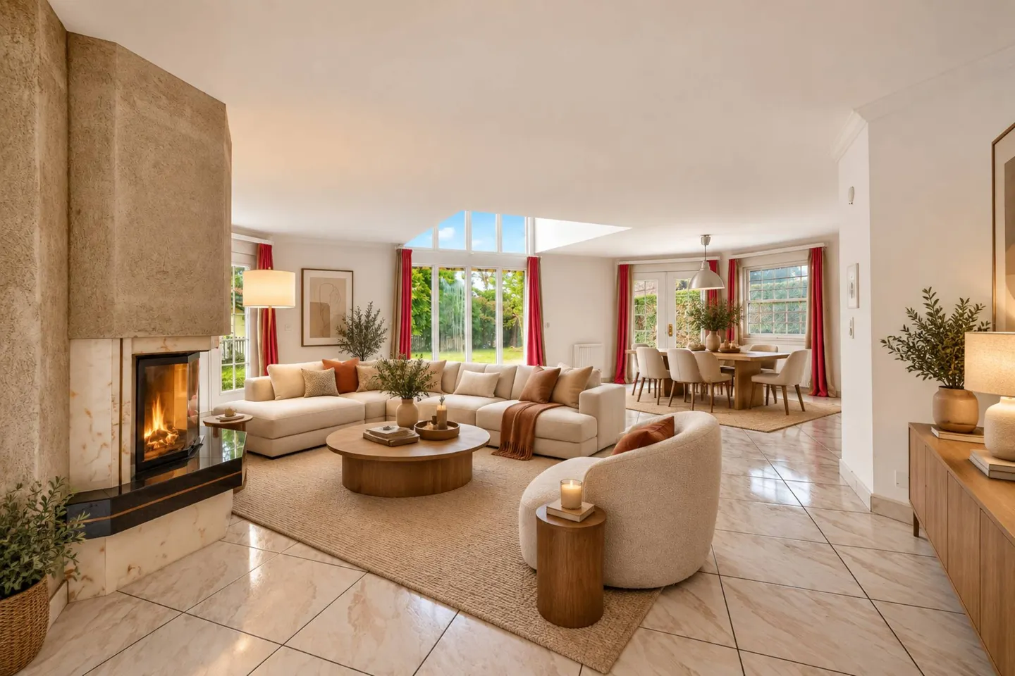 Spacious Villa with Garden - Photo 2 of 13