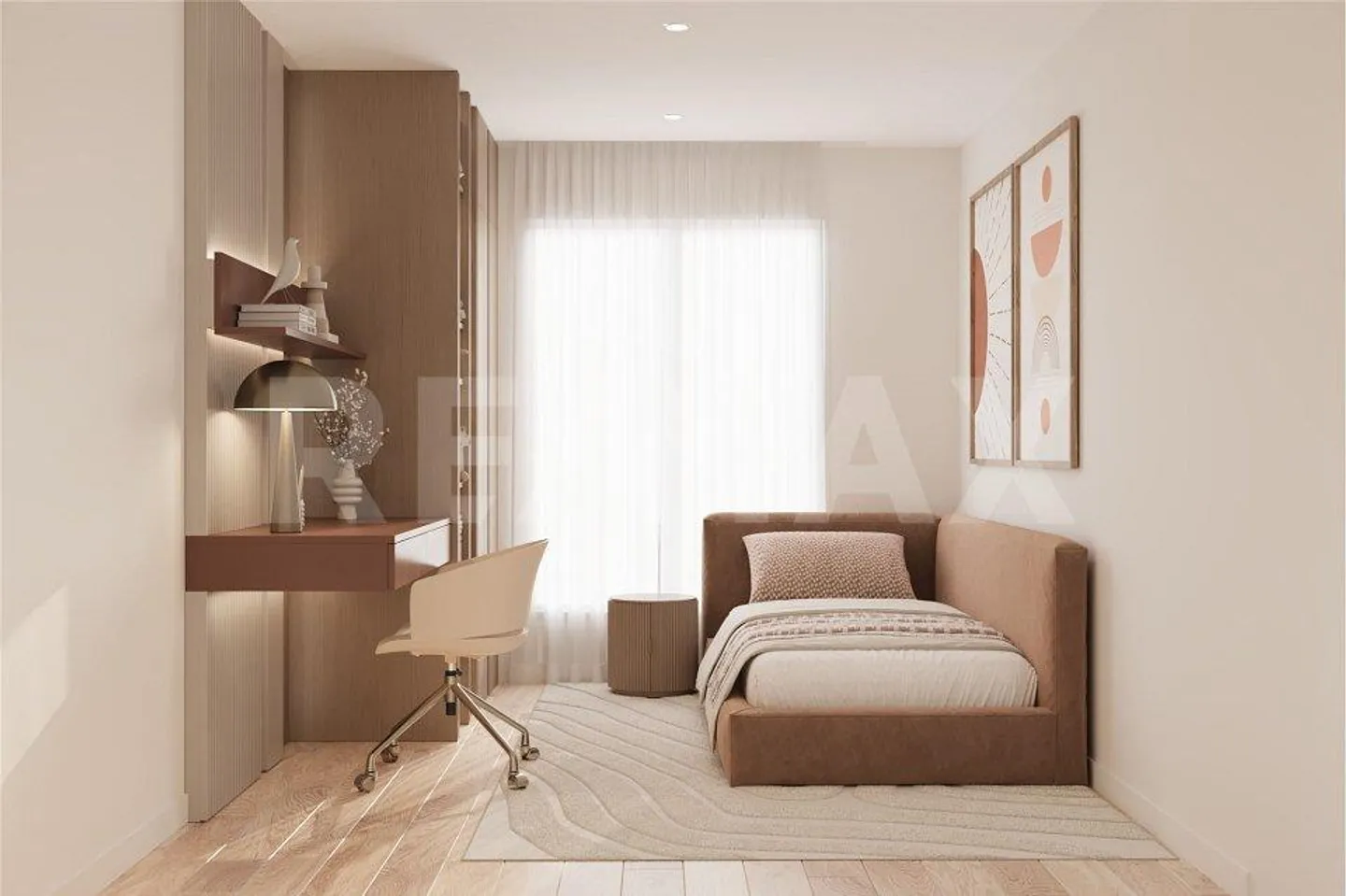 New promotion of 5 beautiful terraced houses in Montagny (FR)! - Photo 11 of 13