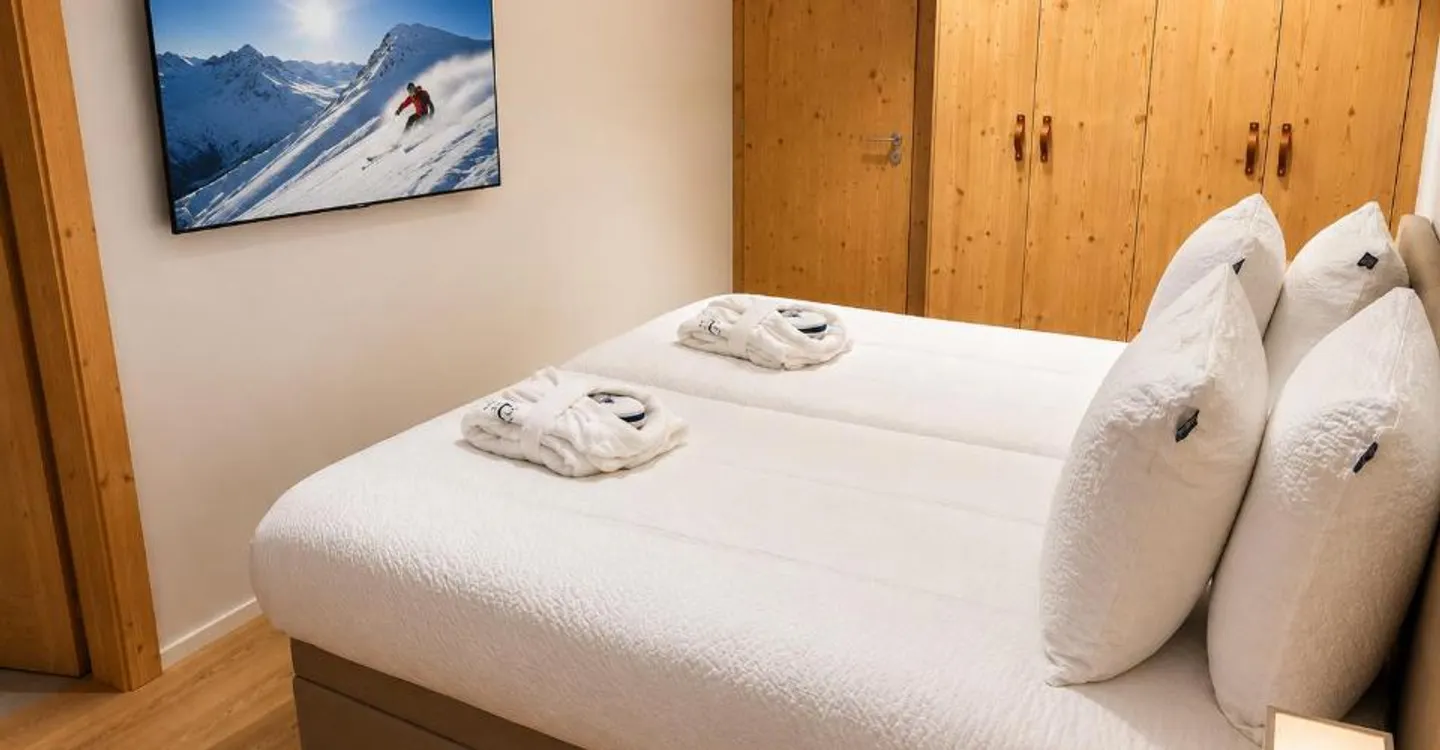 Appartamento di lusso ski-in/out - Foto 4 di 10
