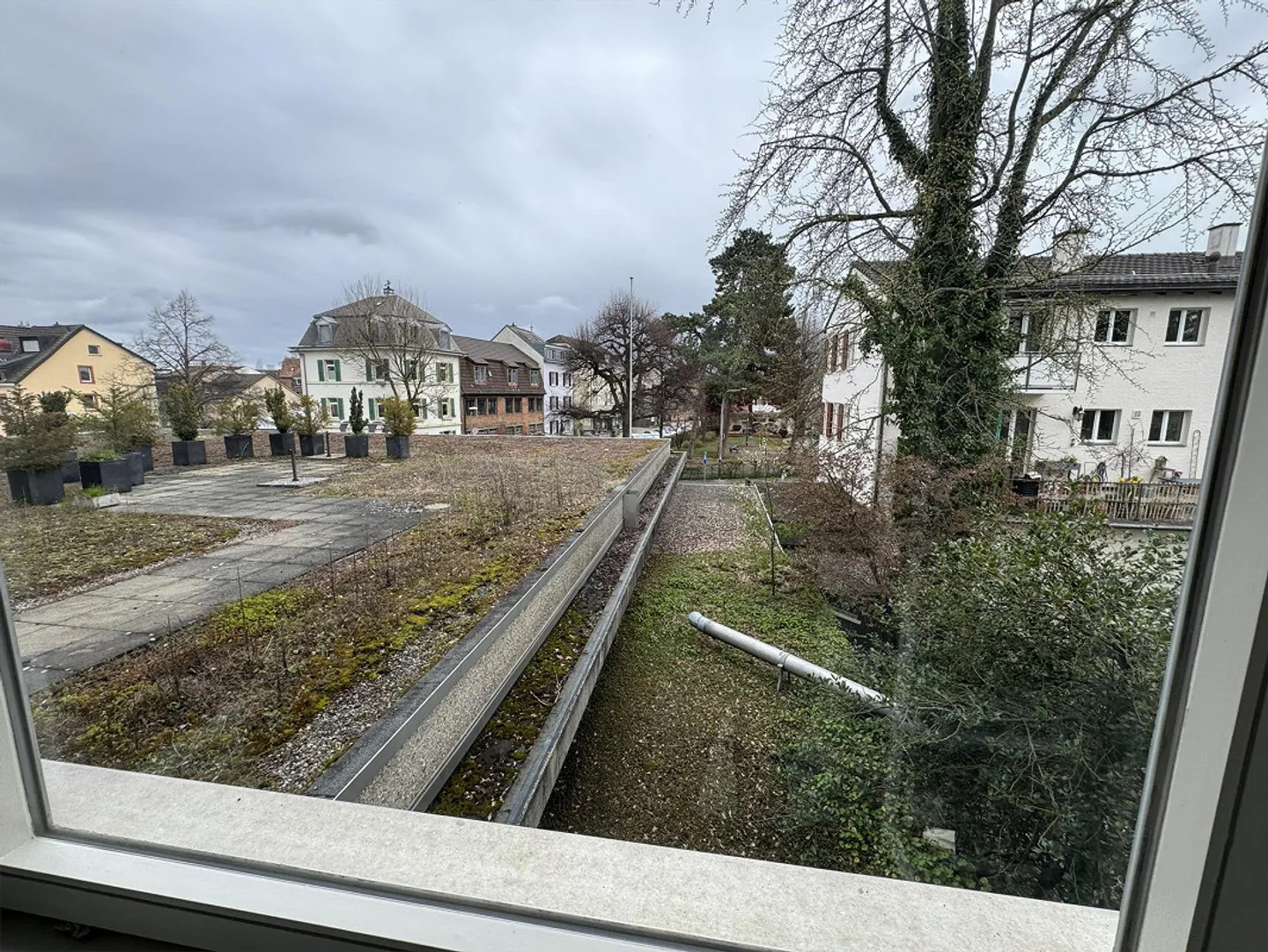 Recently renovated, bright 5-room apartment at Lindenplatz in Allschwil - Photo 8 of 24