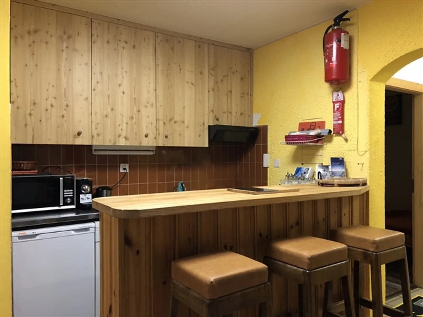 Appartement à louer par semaine pour 8 personnes depuis les pistes de ski de Siviez - Photo 2 sur 13