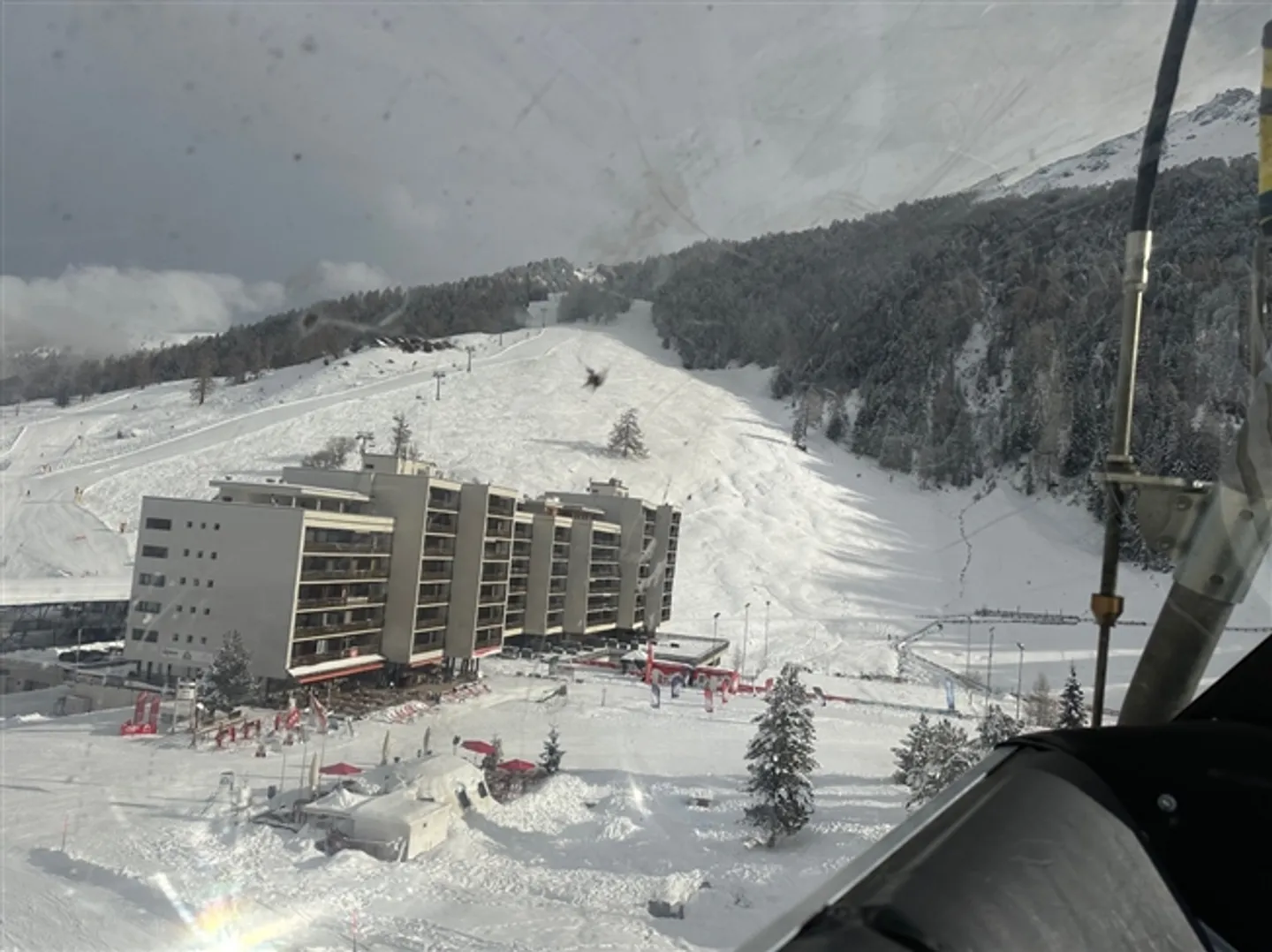 Appartement à louer par semaine pour 8 personnes depuis les pistes de ski de Siviez - Photo 1 sur 13