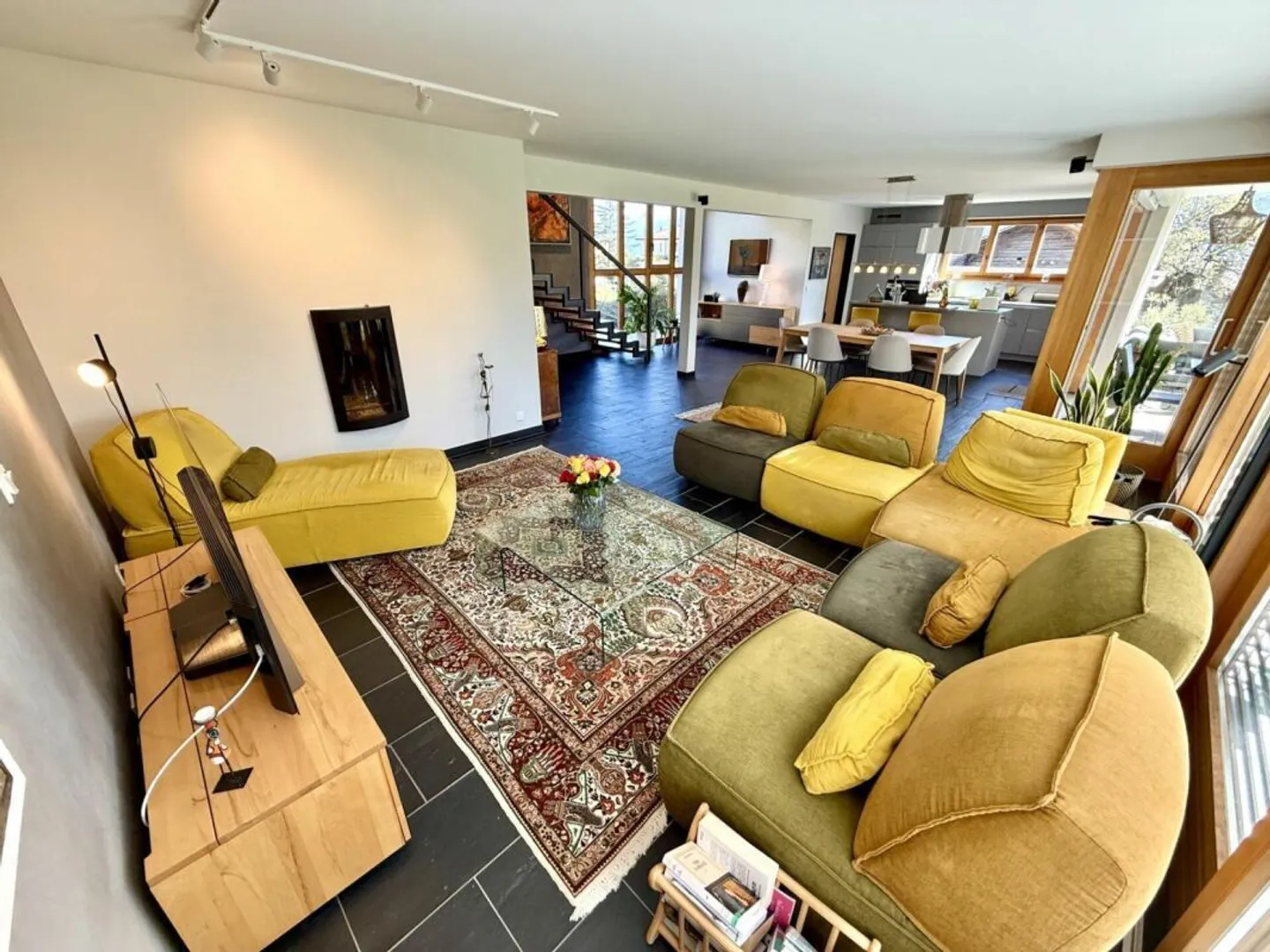 Villa indipendente con 6 camere a Chamoson - Foto 10 di 31