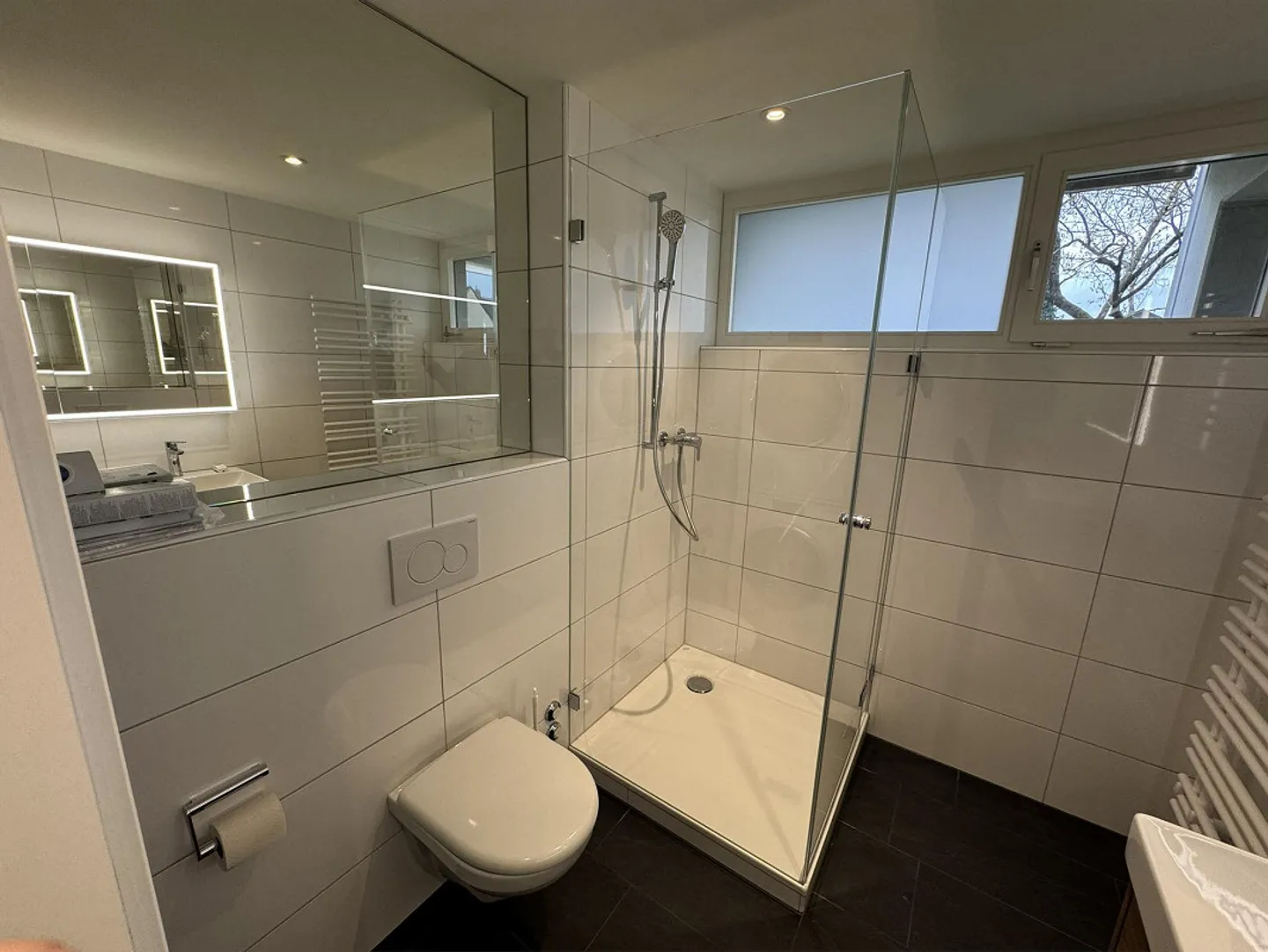 Recently renovated, bright 5-room apartment at Lindenplatz in Allschwil - Photo 14 of 24