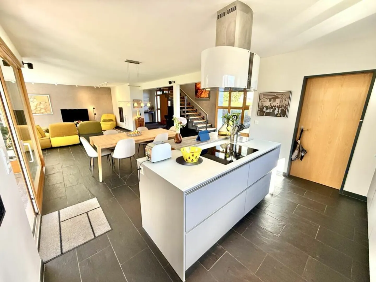 Villa indipendente con 6 camere a Chamoson - Foto 12 di 31
