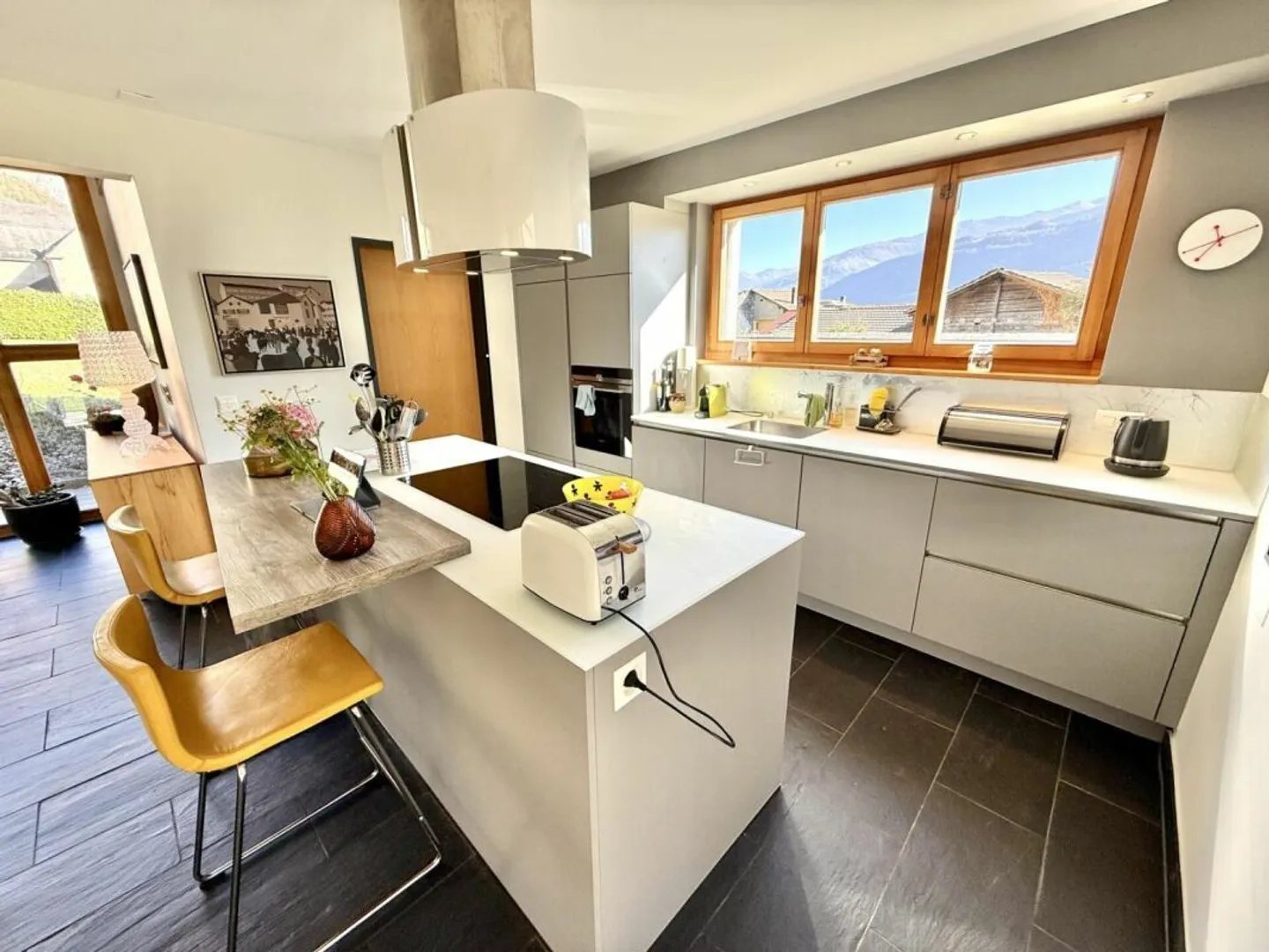 Villa indipendente con 6 camere a Chamoson - Foto 13 di 31