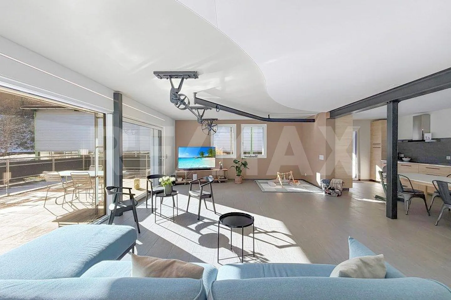 7½-Chambres Paradis Familial à Biembach - Vivre Près de la Nature près de Berne - Photo 2 sur 13