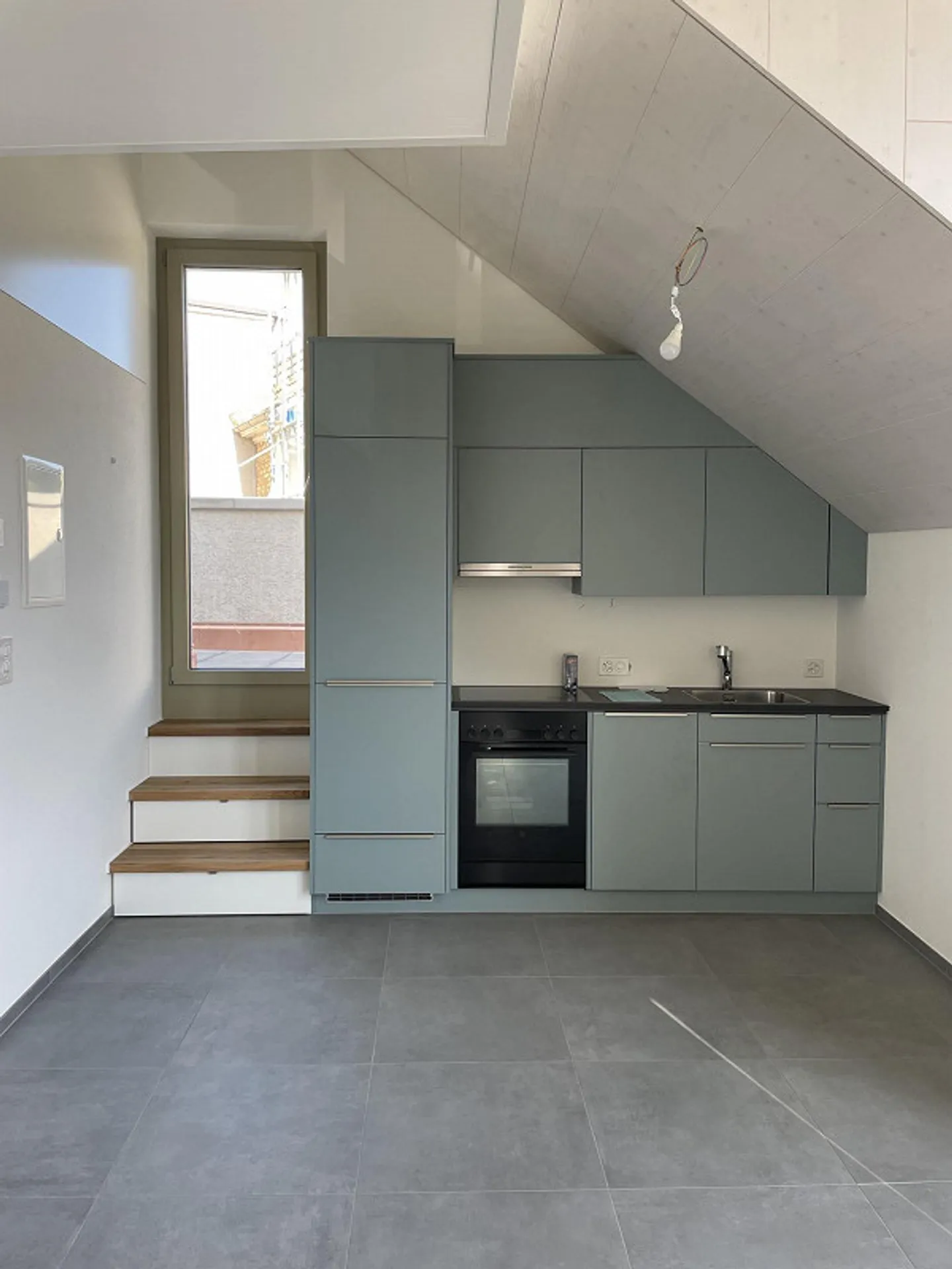 Un gioiello direttamente al Hexenturm di Mellingen; appartamento duplex di 2,5 locali - Foto 8 di 22