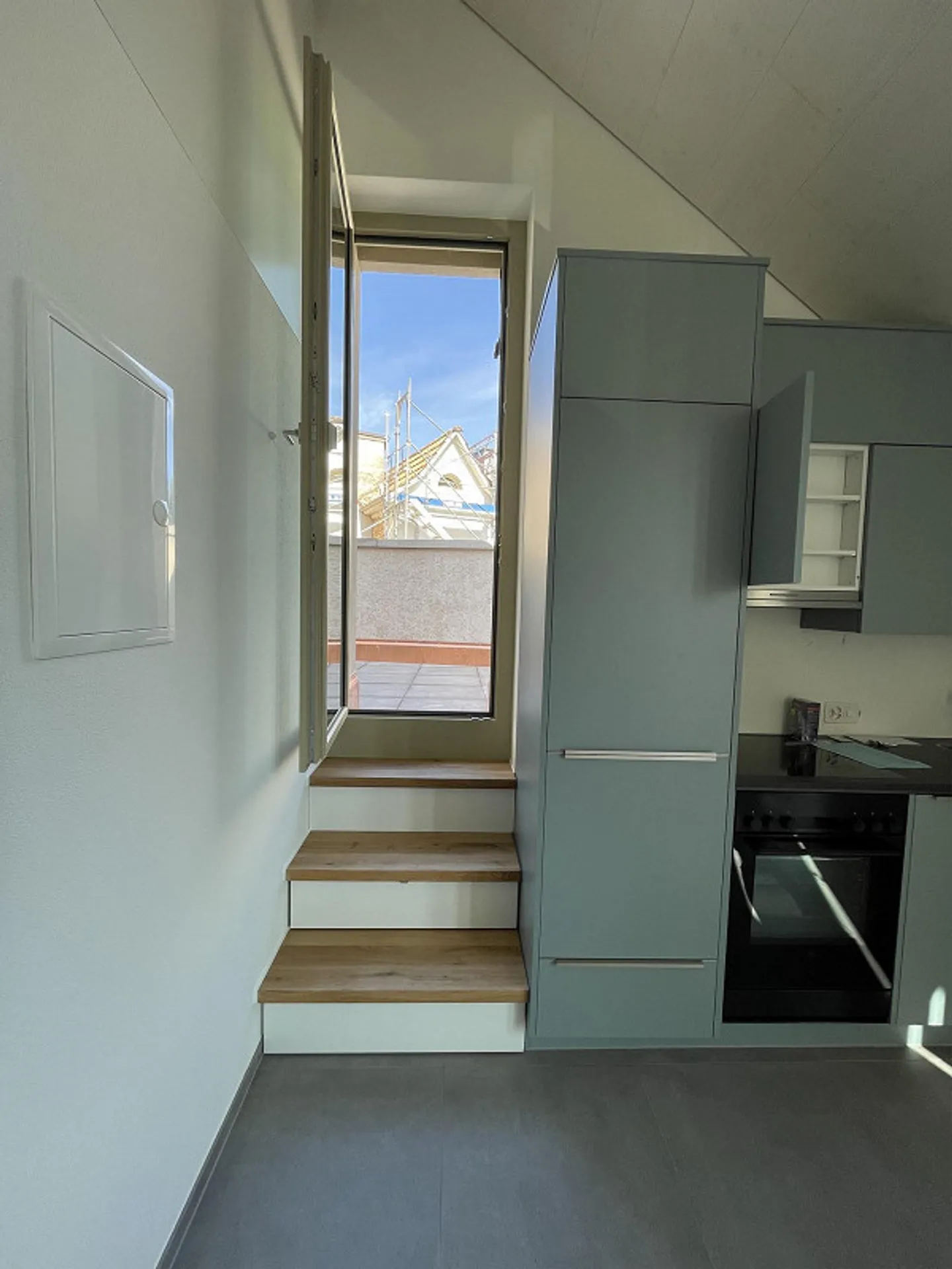 Un gioiello direttamente al Hexenturm di Mellingen; appartamento duplex di 2,5 locali - Foto 9 di 22