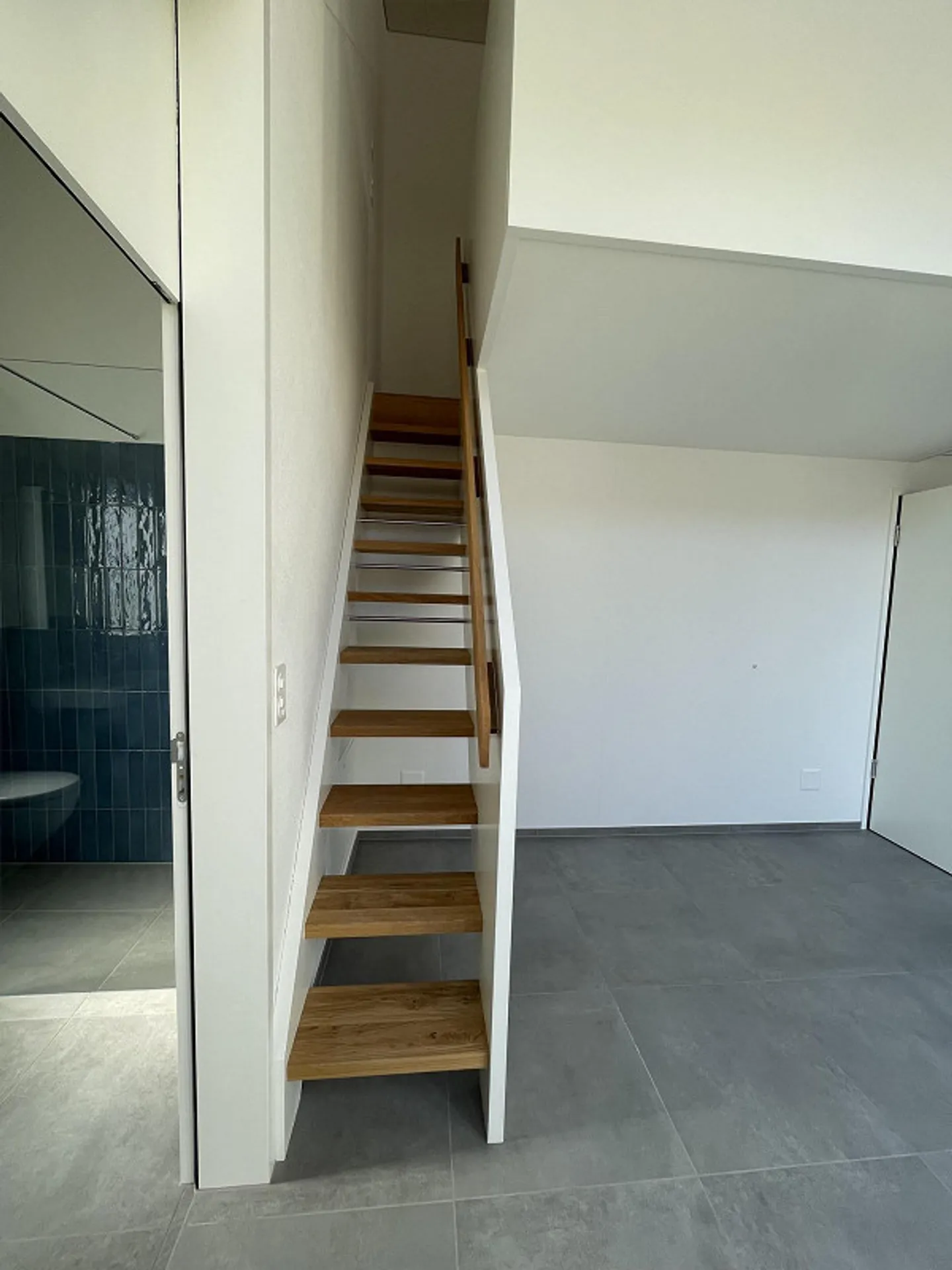 Un gioiello direttamente al Hexenturm di Mellingen; appartamento duplex di 2,5 locali - Foto 12 di 22