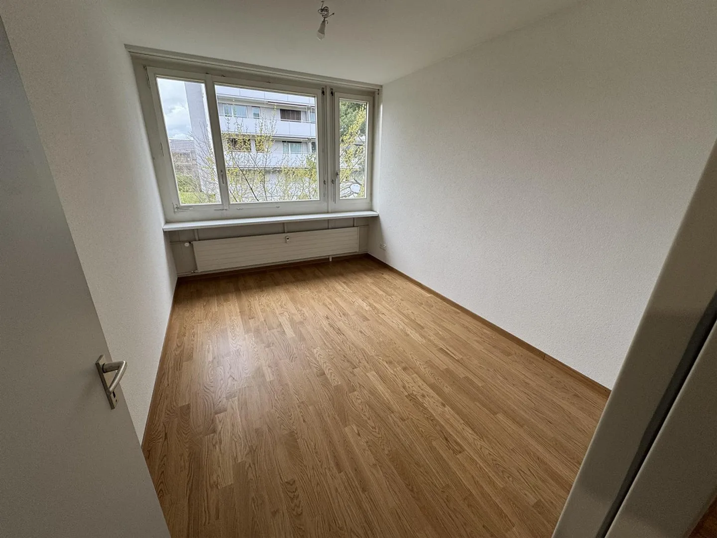 Recently renovated, bright 5-room apartment at Lindenplatz in Allschwil - Photo 19 of 24