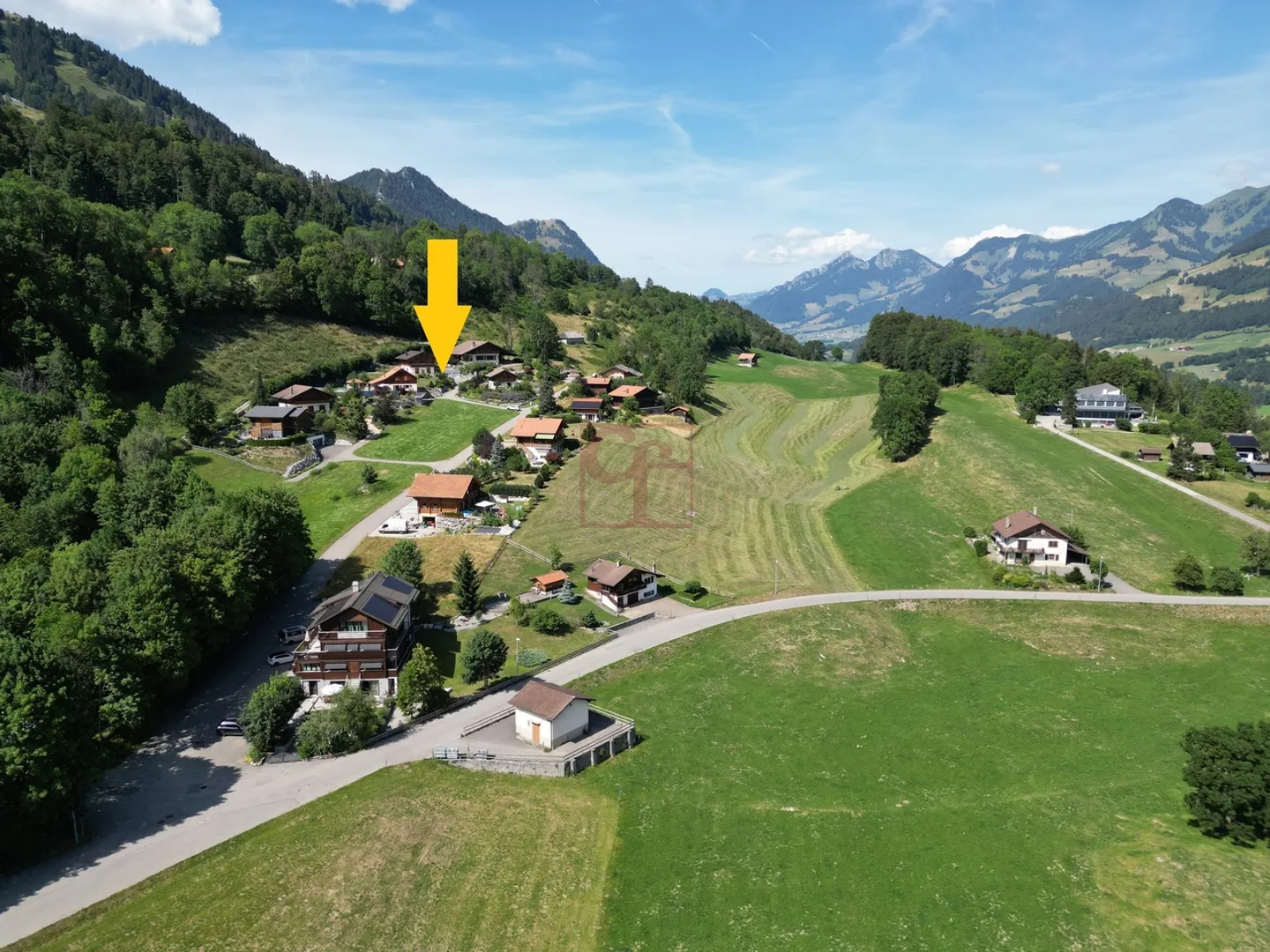 Les Sciernes-d'Albeuve - Chalets contemporains - Photo 2 sur 5