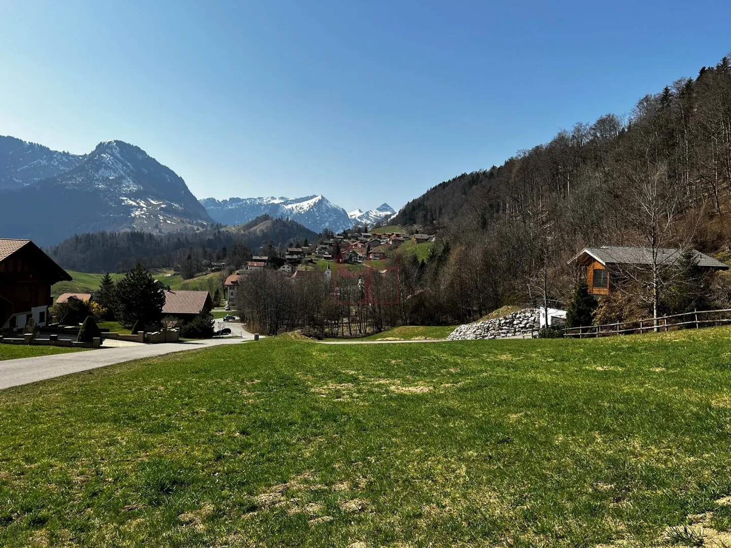 Les Sciernes-d'Albeuve - Chalets contemporains - Photo 4 sur 5