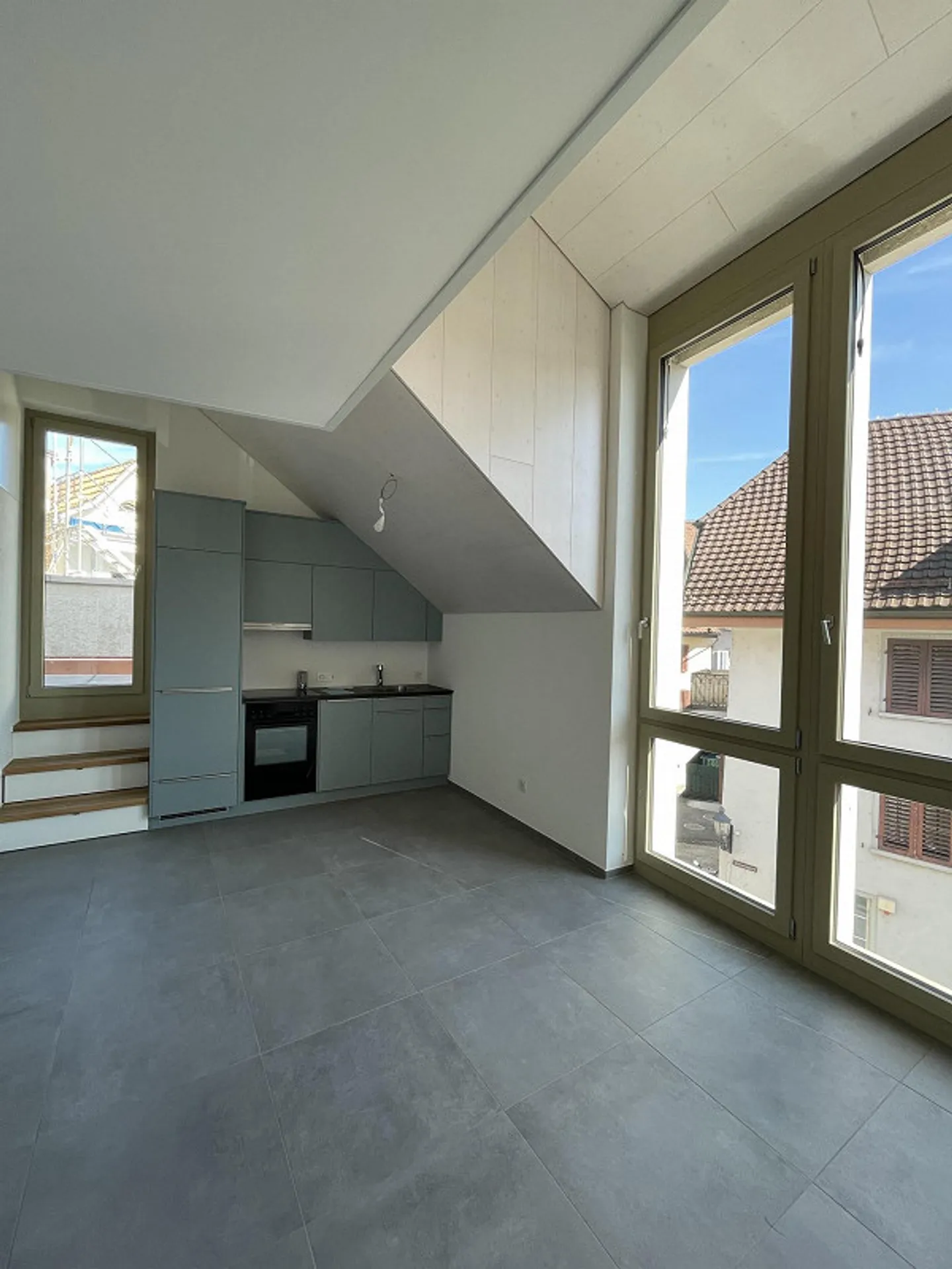 Un gioiello direttamente al Hexenturm di Mellingen; appartamento duplex di 2,5 locali - Foto 7 di 22