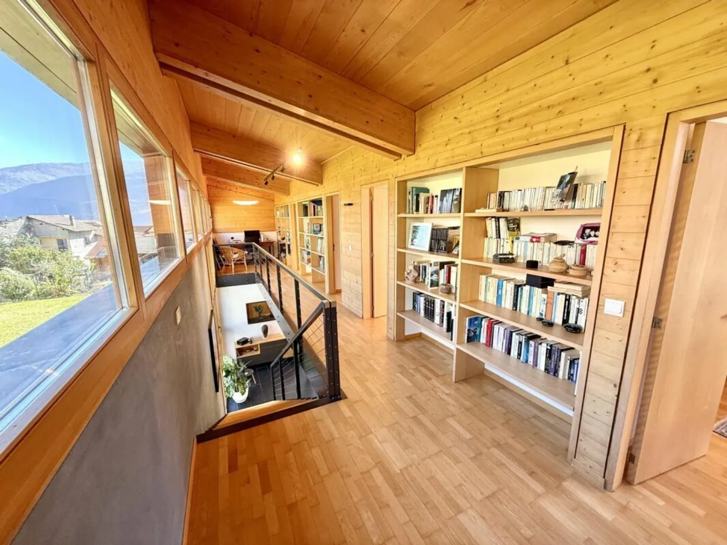 Villa indipendente con 6 camere a Chamoson - Foto 18 di 31