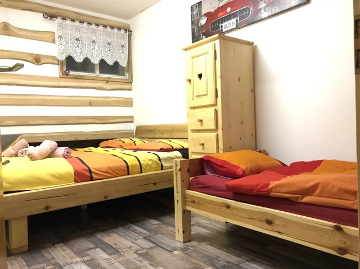 Appartement à louer par semaine pour 8 personnes depuis les pistes de ski de Siviez - Photo 5 sur 13