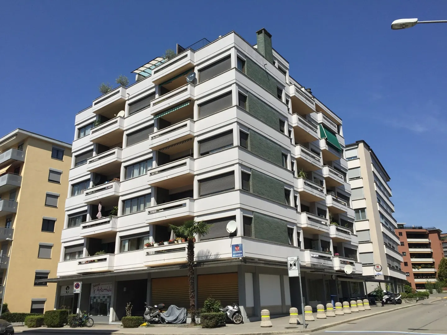 Appartement moderne à Lugano - Photo 1 sur 9