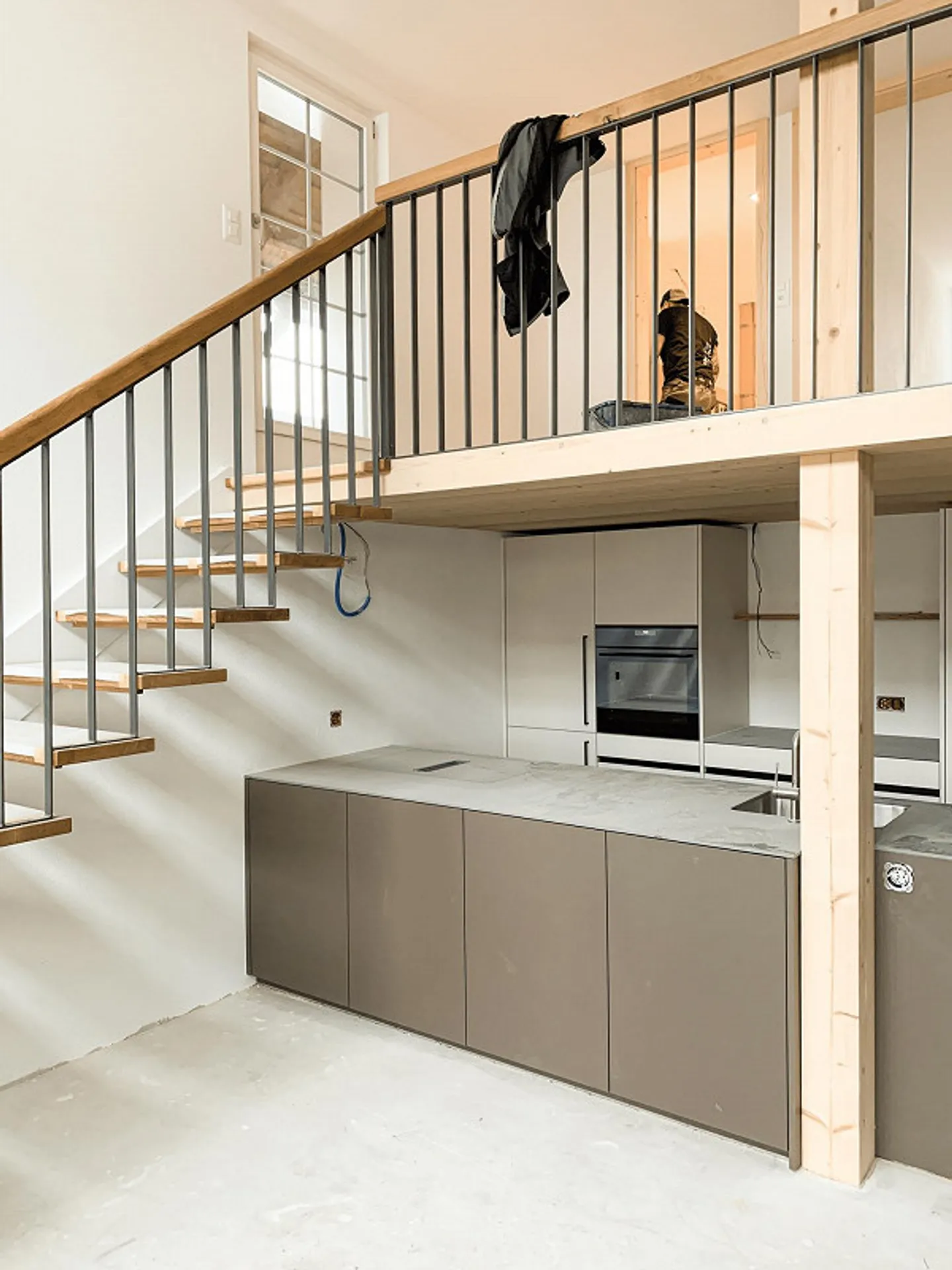 Maisonette apartment in Kirchberg - First occupancy - Photo 1 of 6