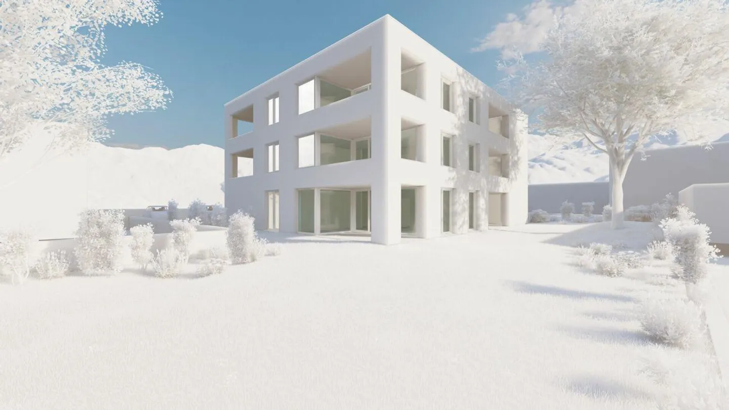 Terrain de 1289 m2 avec licence approuvée - Photo 9 sur 9