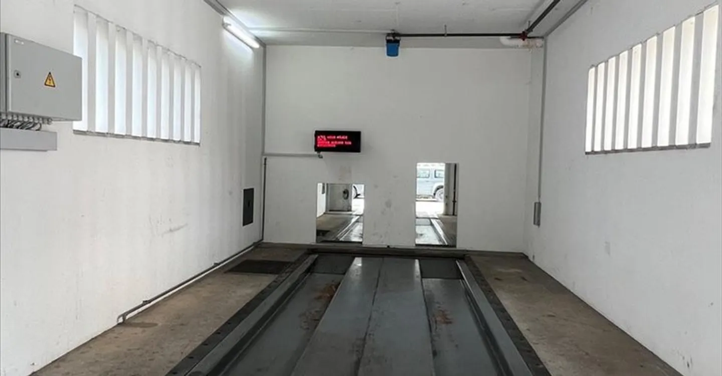 Posto auto sotterraneo in affitto a Territet - Foto 4 di 5
