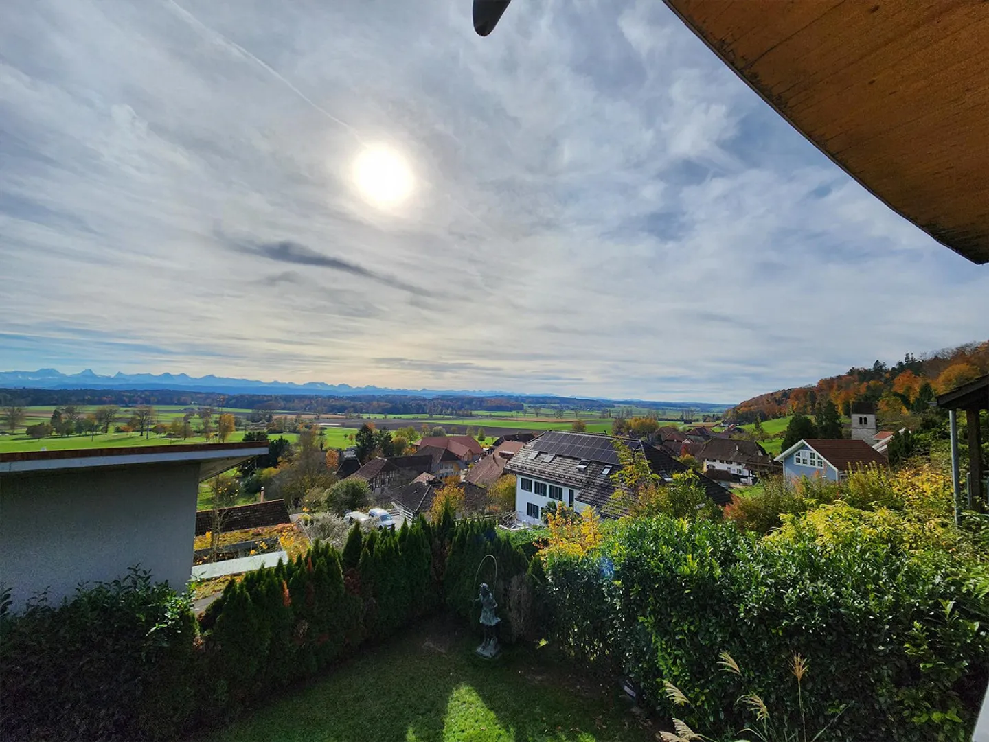 Aussergewöhnliche 3.5 Zimmer Duplex-Attika-Wohnung / 183m2 - Foto 23 von 24