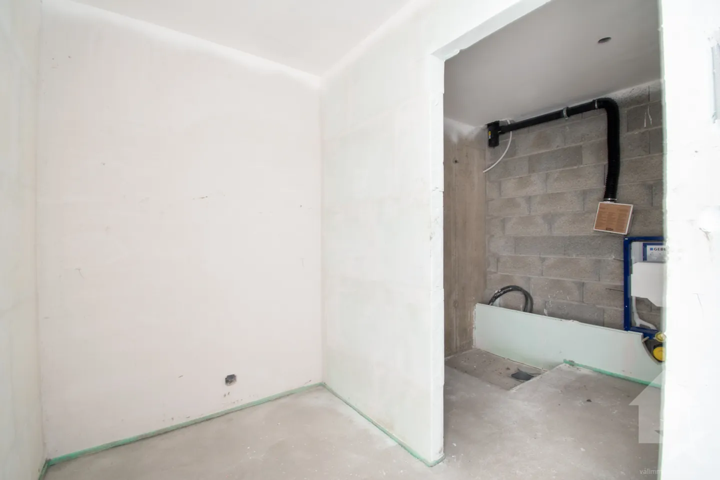 Wunderschöne zeitgenössische Villa mit wählbaren Ausstattungen des Käufers - Foto 6 von 7